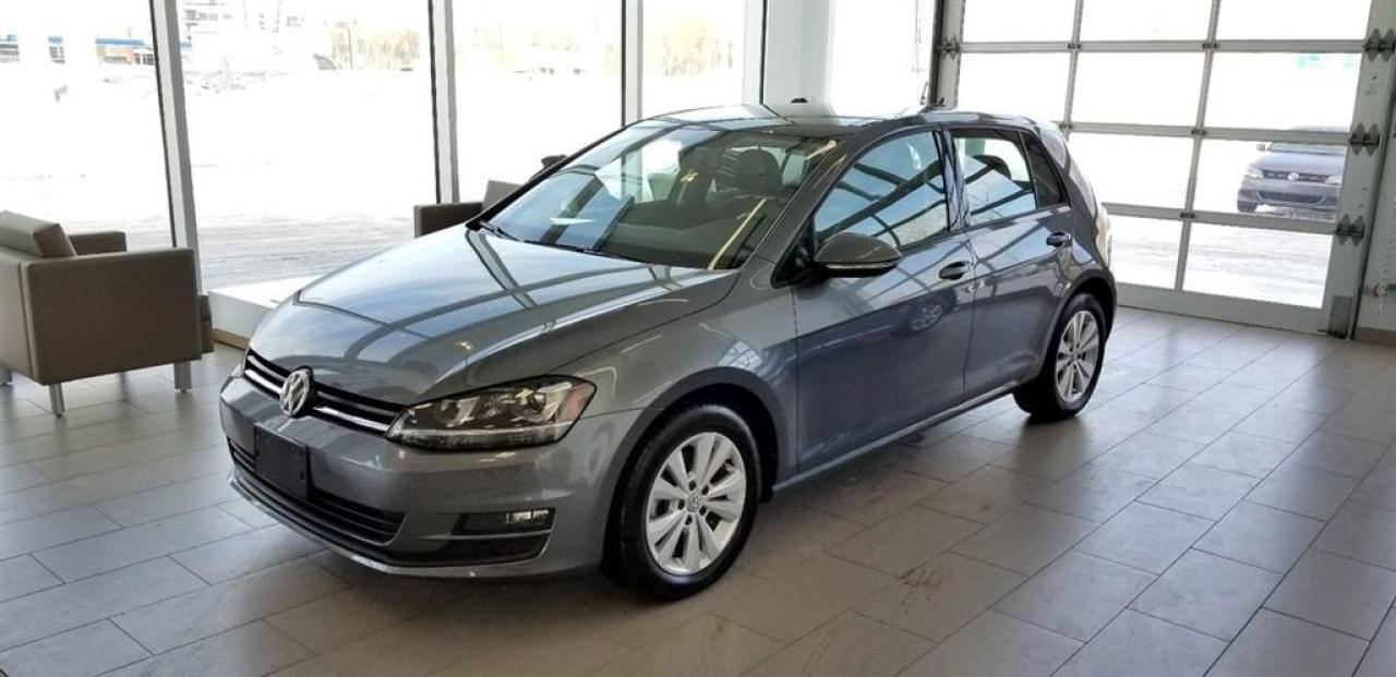 Used 2015 Volkswagen Golf 2.0 Tdi Comfortline for sale in Laval, QC