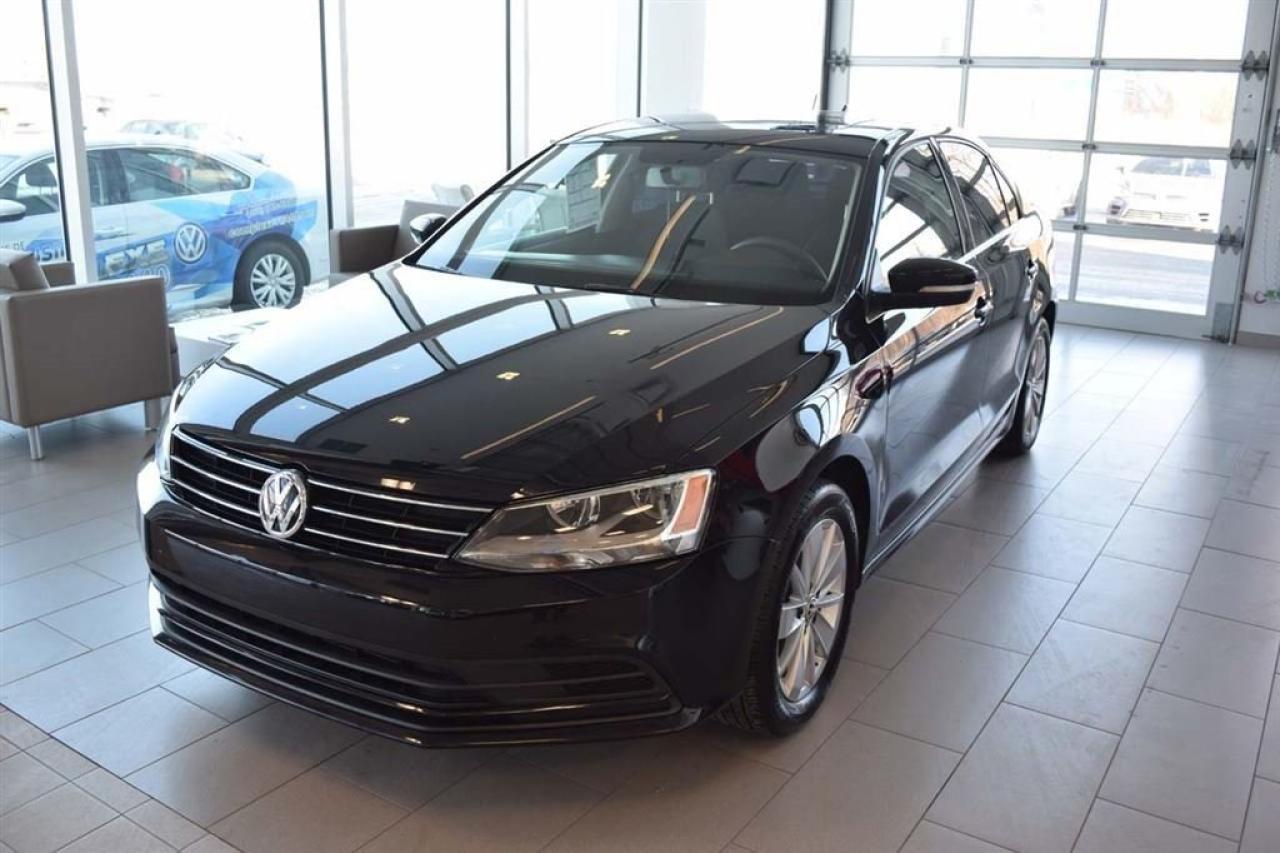 Used 2015 Volkswagen Jetta 2.0l Trendline+ Mags for sale in Laval, QC