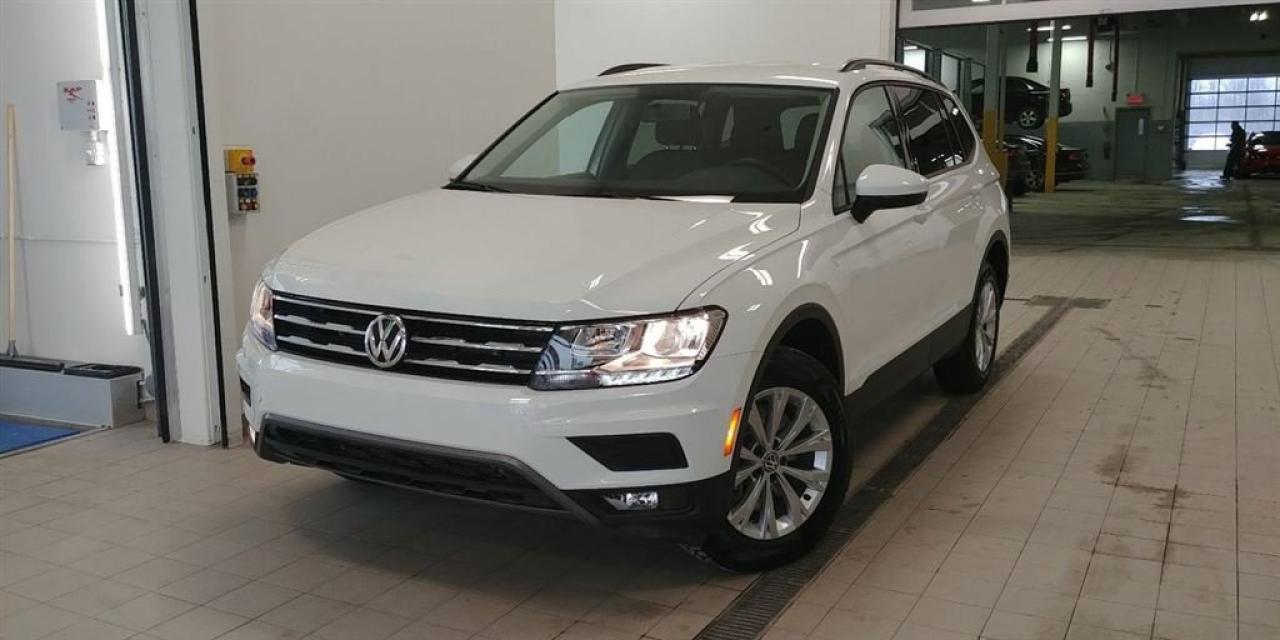 Used 2018 Volkswagen Tiguan Trendline for sale in Laval, QC
