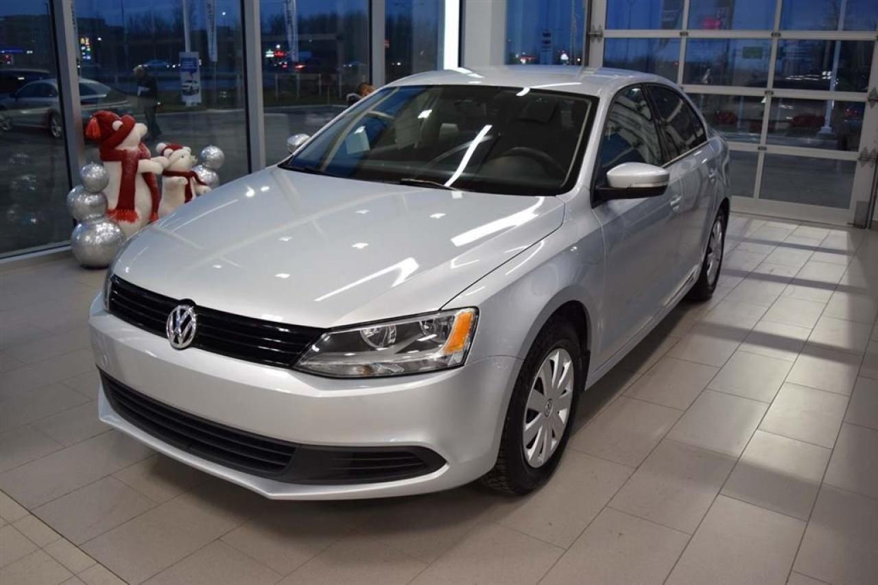 Used 2014 Volkswagen Jetta 2.0l Trendline for sale in Laval, QC