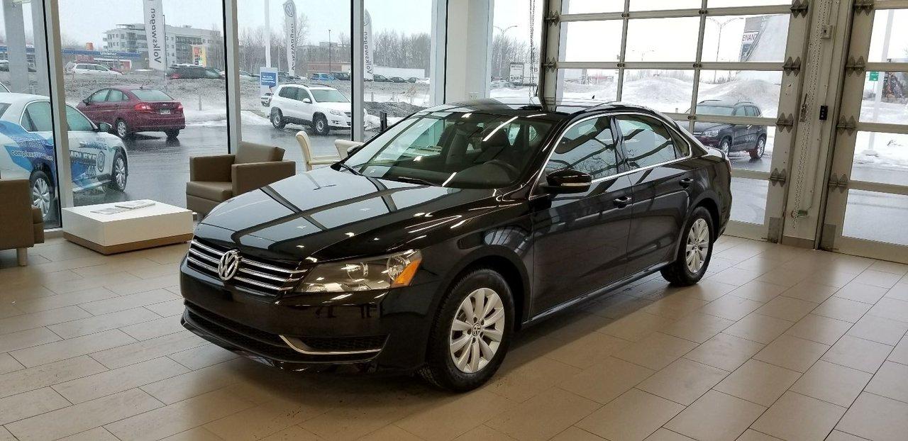 Used 2014 Volkswagen Passat 2.5l Trendline for sale in Laval, QC