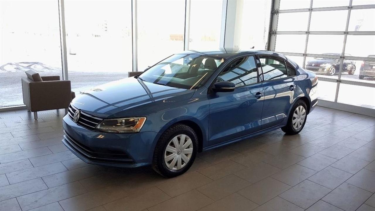 Used 2015 Volkswagen Jetta 2.0l Trendline for sale in Laval, QC