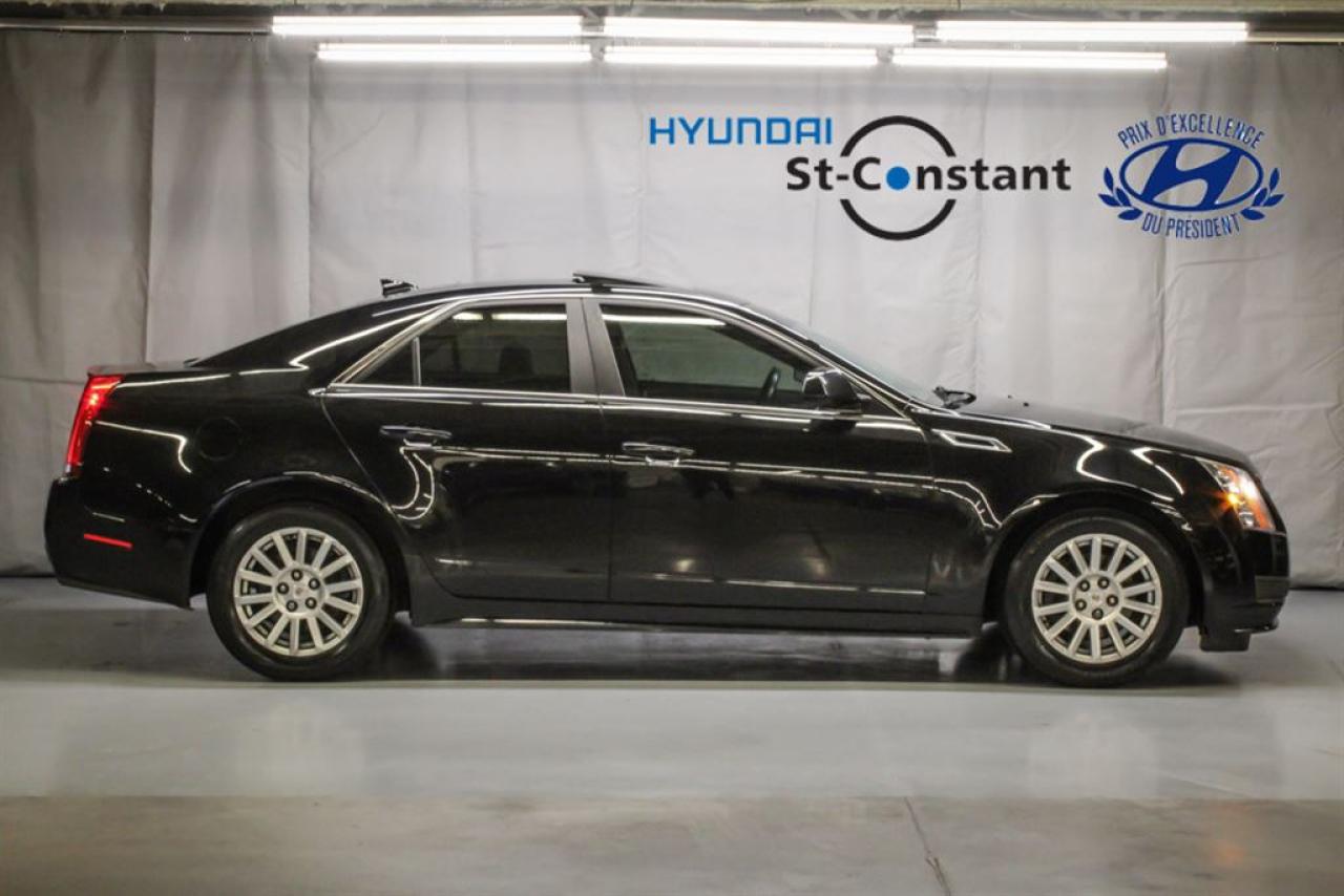 Used 2011 Cadillac CTS  for sale in St-Constant, QC