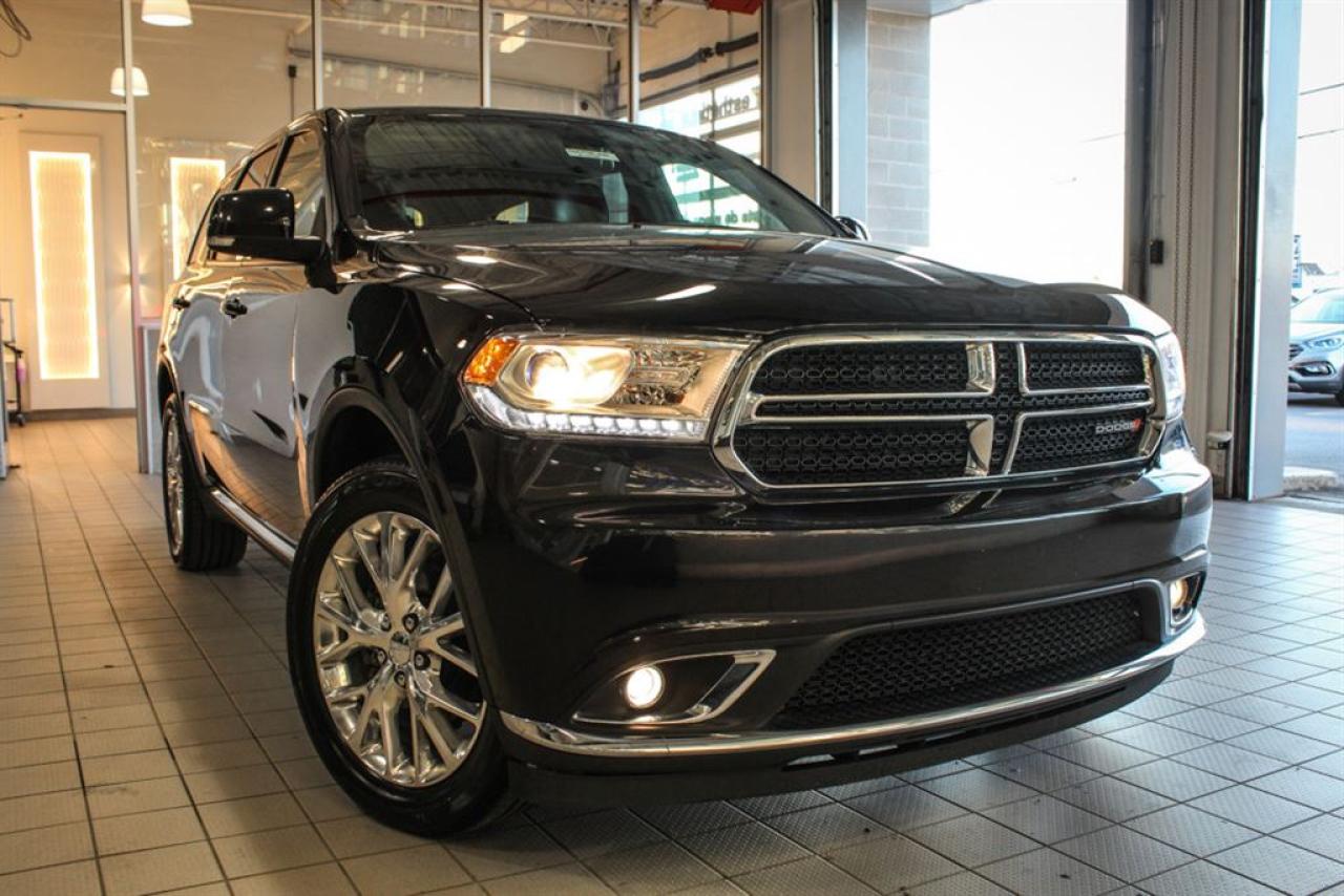 Used 2016 Dodge Durango Ltd Bluetooth, Back for sale in St-Constant, QC