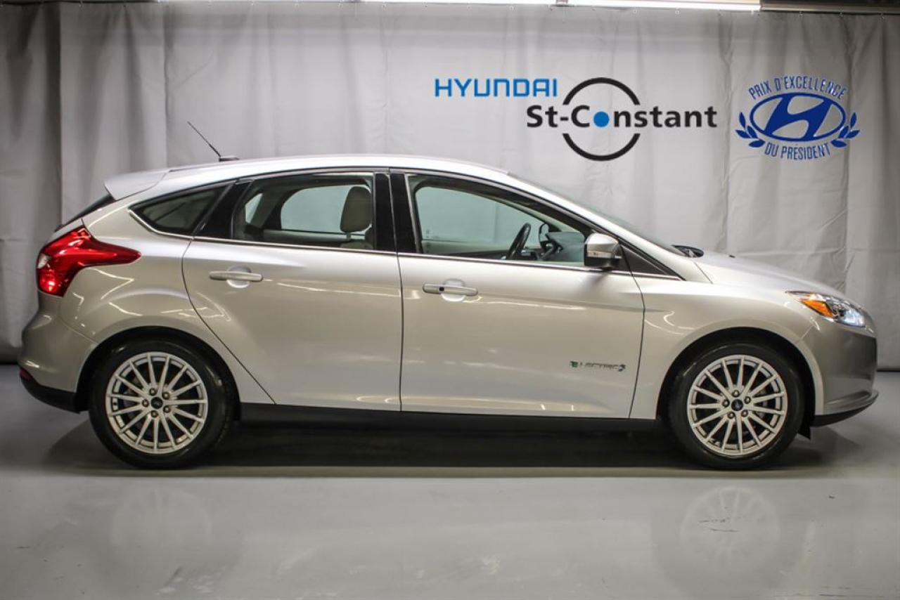 Used 2014 Ford Focus  for sale in St-Constant, QC