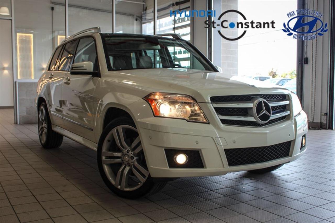 Used 2011 Mercedes-Benz GLK-Class Glk350 V6 4x4 for sale in St-Constant, QC