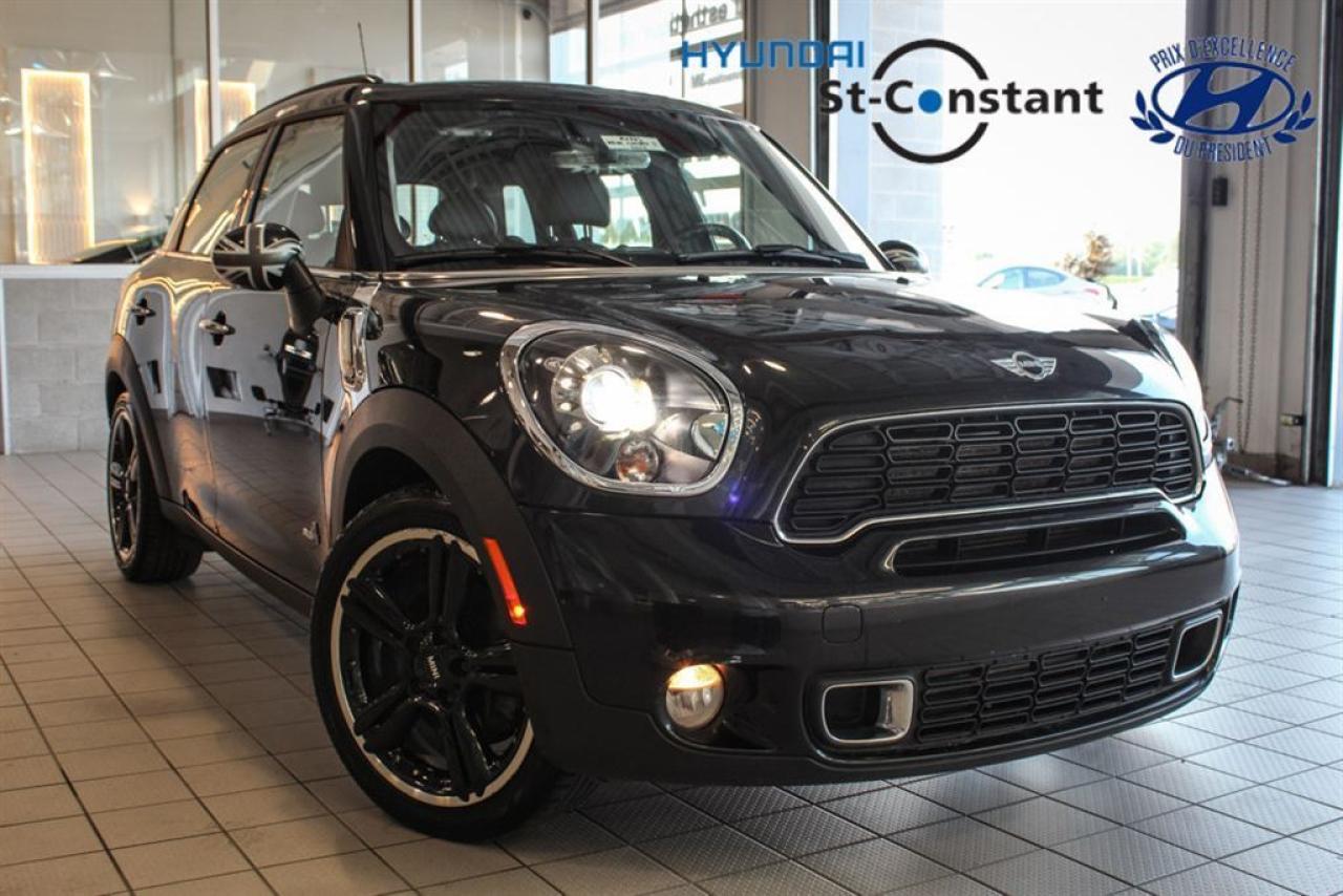 Used 2013 Mini Cooper Countryman S for sale in St-Constant, QC