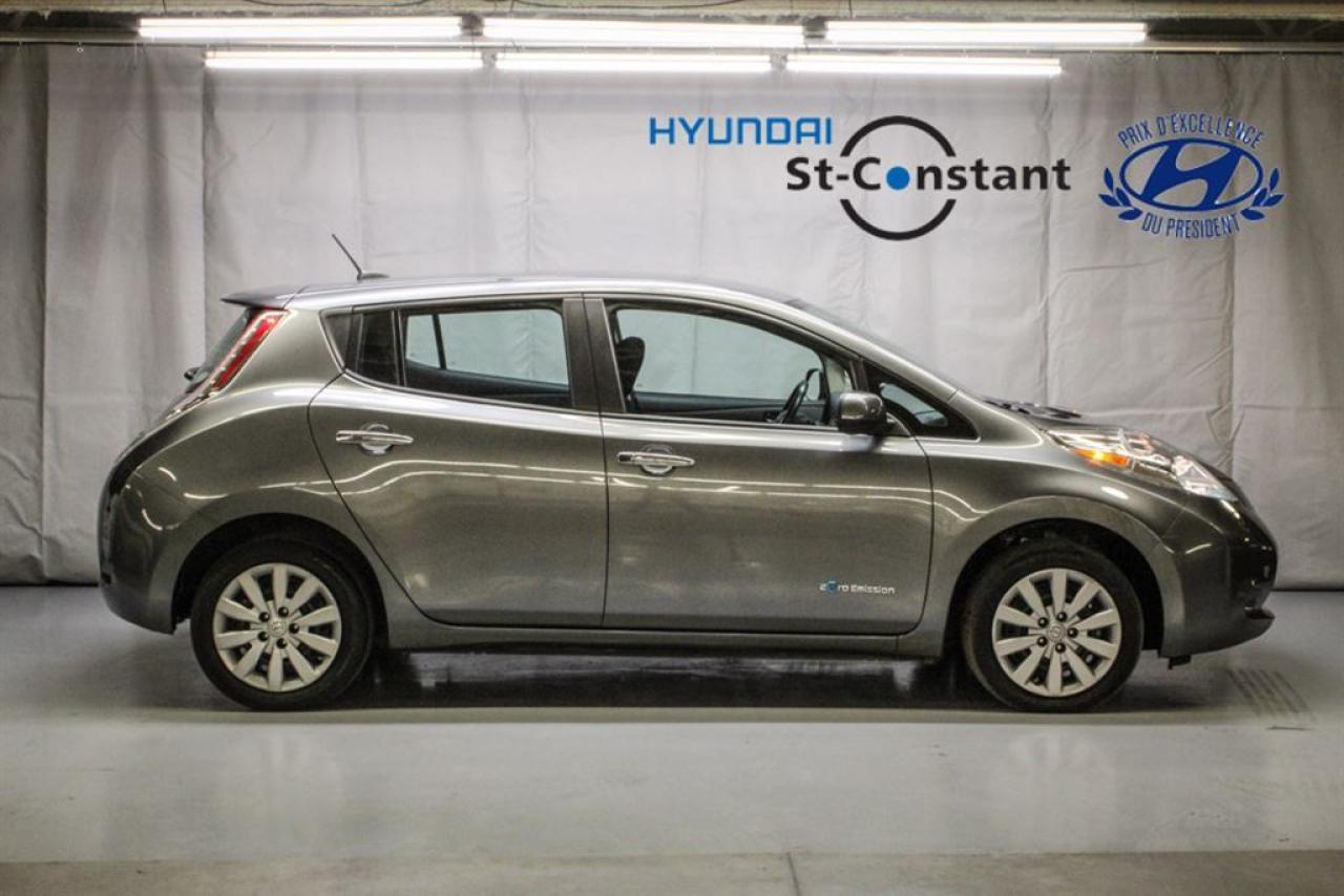 Used 2014 Nissan Leaf S Bluetooth, Back Up for sale in St-Constant, QC