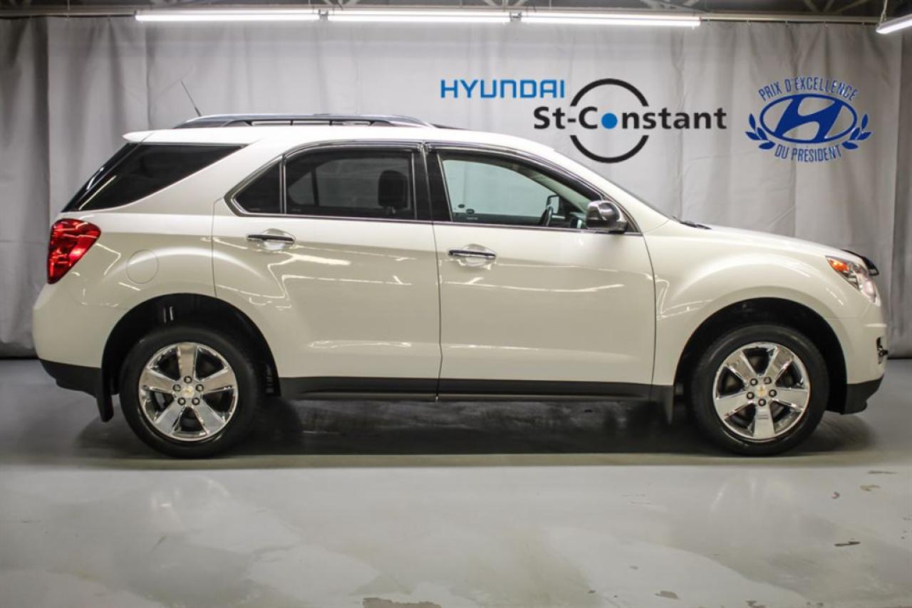 Used 2012 Chevrolet Equinox Ltz Awd A/c, Pioneer for sale in St-Constant, QC