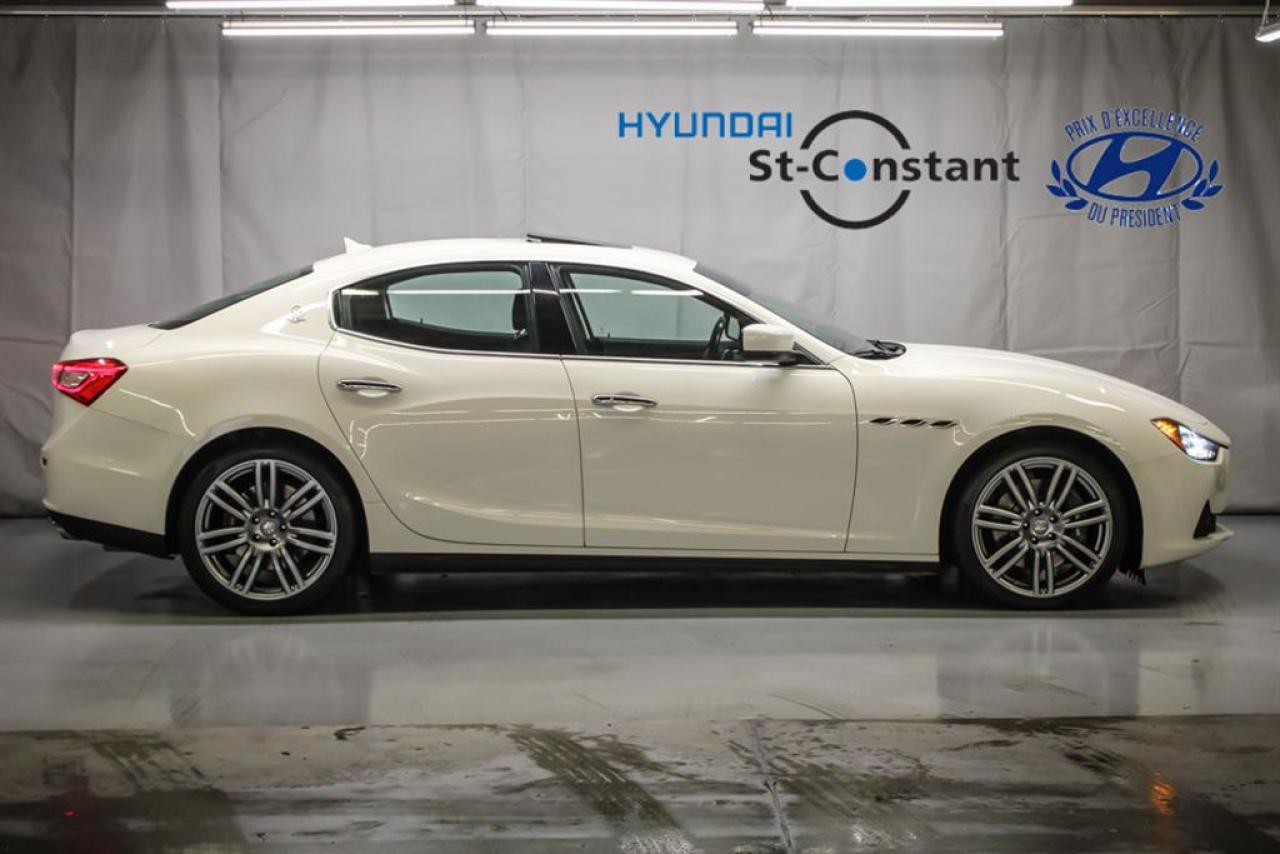 Used 2015 Maserati Ghibli  for sale in St-Constant, QC
