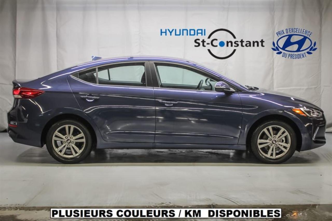 Used 2018 Hyundai Elantra GL for sale in St-Constant, QC