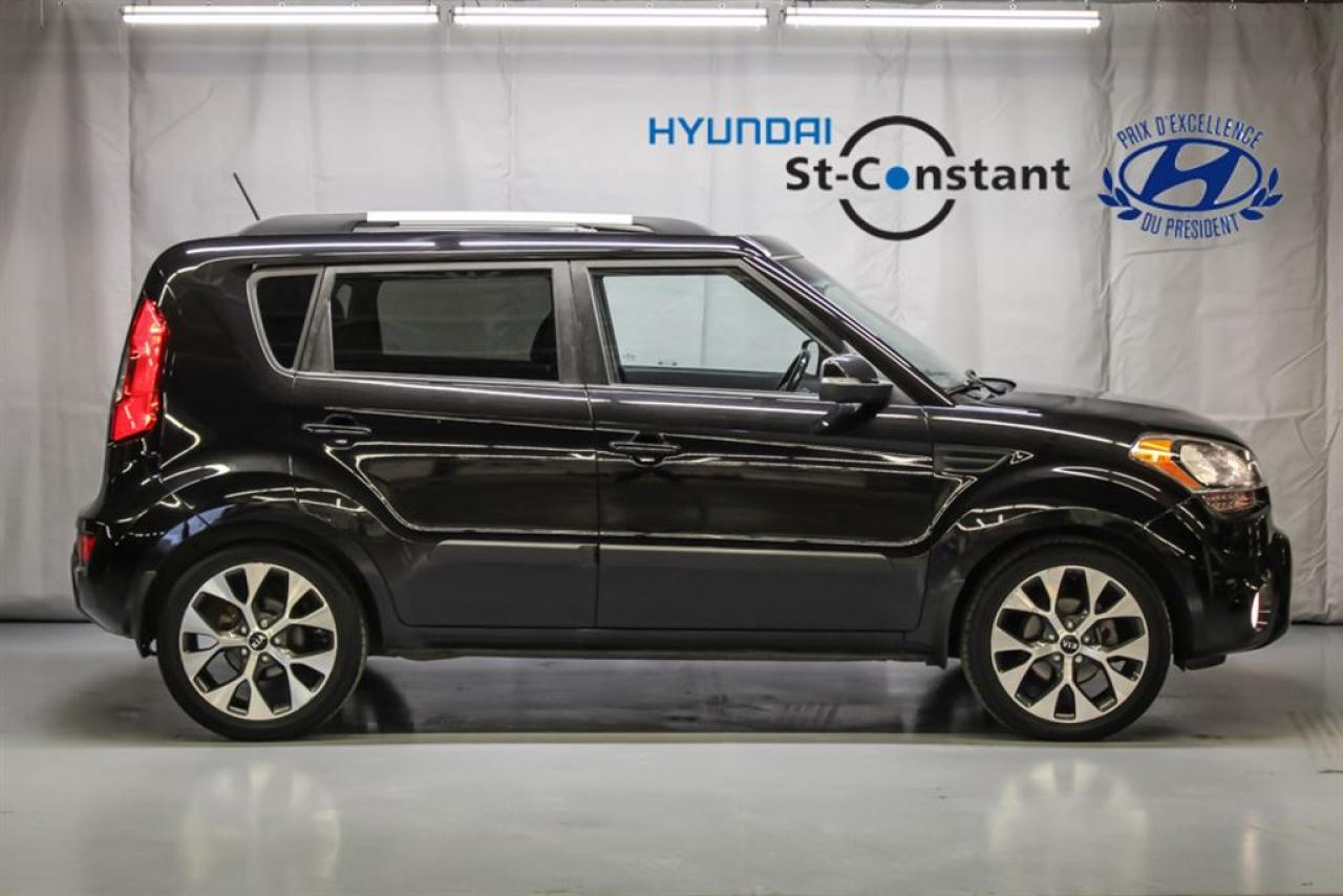 Used 2013 Kia Soul 2.0l 4u Back Up Cam for sale in St-Constant, QC