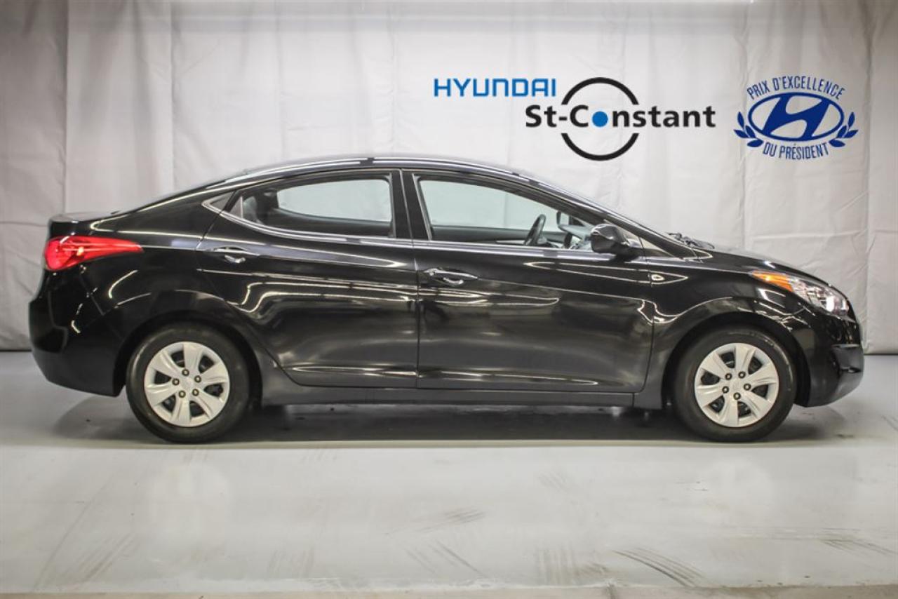 Used 2013 Hyundai Elantra L for sale in St-Constant, QC