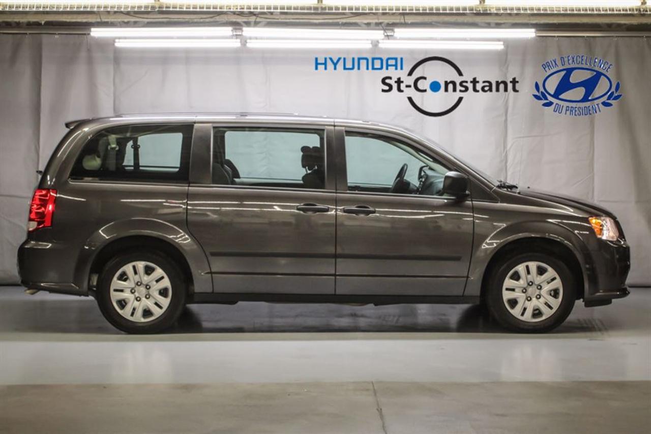 <a href=https://www.hyundaistconstant.com/occasion/Dodge-Grand_Caravan-2017.html>https://www.hyundaistconstant.com/occasion/Dodge-Grand_Caravan-2017.html</a>

-- JAMAIS ACCIDENTE    -- 1 PROPRIETAIRE    -- CAPACTIE DE 7 PASSSAGERS    -- MODE ECONOMIQUE    -- SYSTEME MAIN LIBRE ( BLUETOOTH ) + USB, AUXILIAIRE    -- AIR CLIMATISE ( A/C )    -- VITRES ELECTRIQUES    -- MIROIRS ELECTRIQUES    -- REGULATEUR DE VITESSE        -- MOTEUR V6 3.6L    -- TRACTION AVANT    -- FINANCEMENT DISPONIBLE    *** OUVERT DU LUNDI AU SAMEDI ***    ***Frais de 399$ sapplique***    *** Le prix indiqué est conditionnel au financement, minimum 6 mois ***      -- ACCIDENT FREE     -- 1 OWNER    -- 7 PASSAGERS CAPACITY    -- ECONOMIC MODE    -- SYSTEM HANDS FREE ( BLUETOOTH) + USB AND AUXILIARY    -- AIR CONDITIONING ( A/C )    -- ELECTRIC WINDOWS    -- ELECTRIC MIRRORS    -- CRUISE CONTROL        -- V6 3.6L ENGINE    -- FRONT-WHEEL-DRIVE    -- FINANCING AVAILABLE    *** OPEN MONDAY TO SATURDAY ***    ***Fees of 399$ apply***    *** The price indicated is conditional on the financing, minimum 6 months ***      * Nous avons le plus grand inventaire Hyundai doccasion en Montérégie. Nous sommes ouverts du Lundi au Vendredi de 9h a 21H et le Samedi de 10h a 16h.        We have the largest used Hyundai inventory in Montérégie. We are open from Monday to Friday from 9am to 9pm and Saturday from 10am to 4pm.