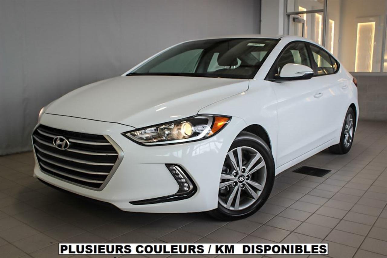 Used 2018 Hyundai Elantra GL for sale in St-Constant, QC