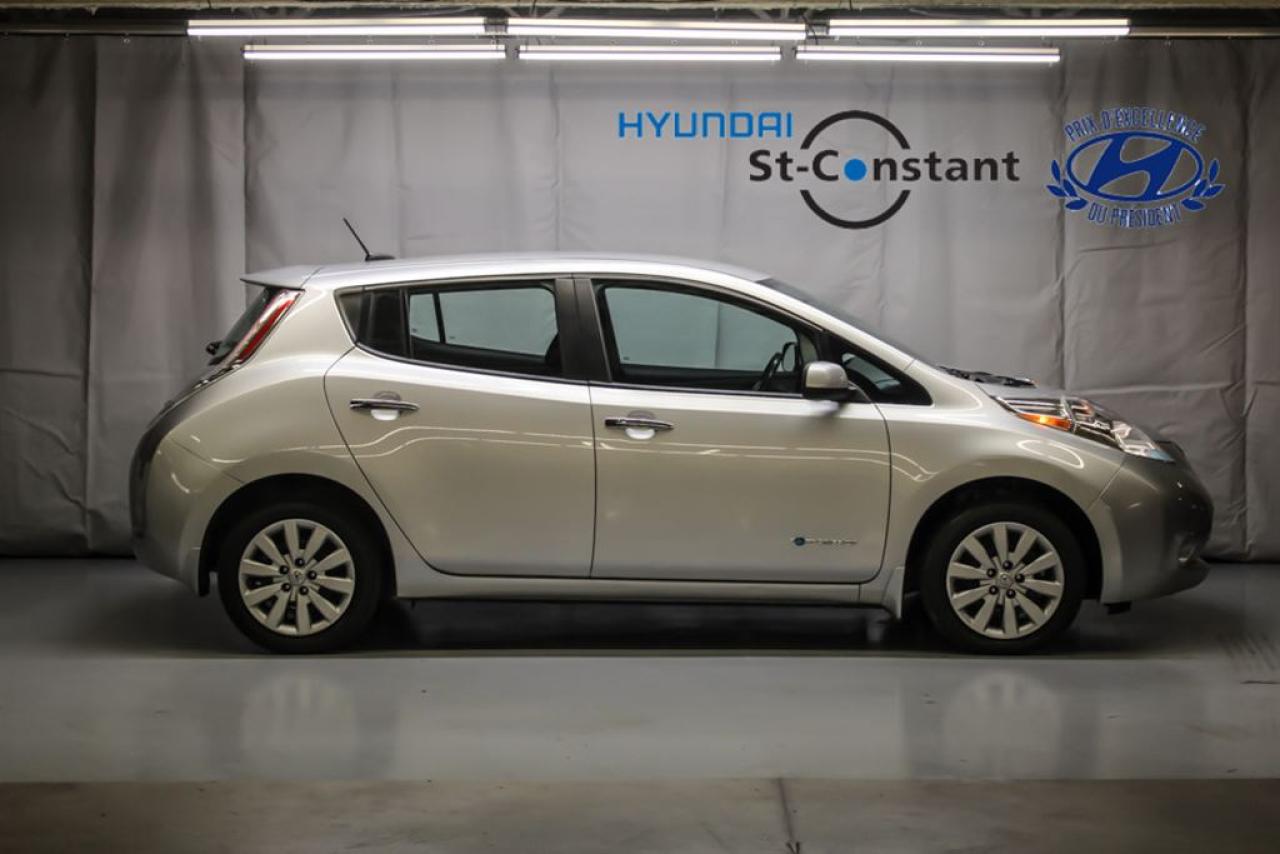 Used 2015 Nissan Leaf S Quick Charge for sale in St-Constant, QC