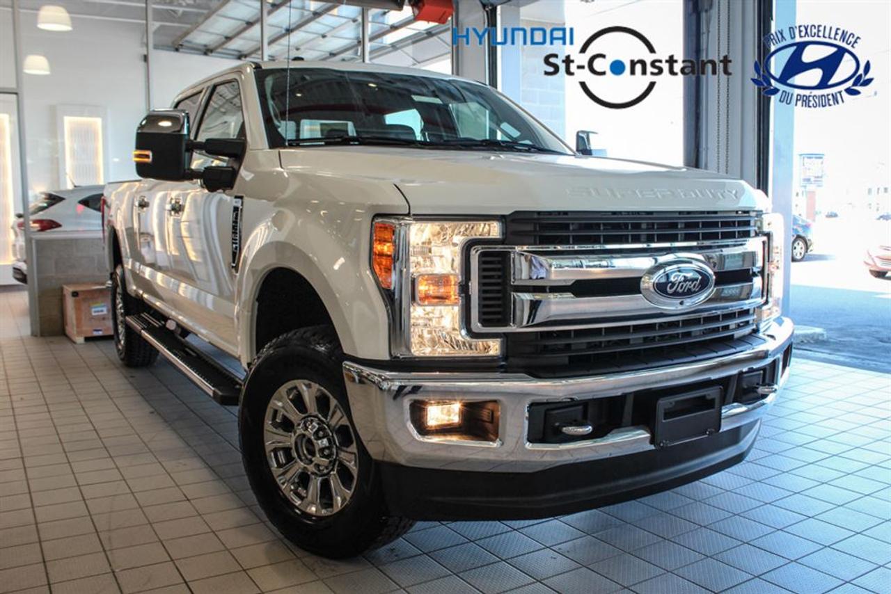 <a href=https://www.hyundaistconstant.com/occasion/Ford-F350-2017.html>https://www.hyundaistconstant.com/occasion/Ford-F350-2017.html</a>

-- BAS KILOMETRAGE    -- JAMAIS ACCIDENTEE    -- CABINE ALLONGEE    -- BOITE DE 6 1/2    -- ATTACHE REMORQUE    -- CAMERA DE RECUL    -- SYSTEME DE NAVIGATION ( GPS )    -- SYSTEME MAIN LIBRE ( BLUETOOTH ) + USB, AUXILIAIRE    -- AIR CLIMATISE ( A/C )    -- REGULATION DE TEMPERATURE PAR ZONE    -- REGULATEUR DE VITESSE     -- VITRES ELECTRIQUES    -- MIROIR ELECTRIQUE S        -- MOTEUR V8 6.2L    -- 4X4    -- FINANCEMENT DISPONIBLE    *** OUVERT DU LUNDI AU SAMEDI ***    ***Frais de 399$ sapplique***    *** Le prix indiqué est conditionnel au financement, minimum 6 mois ***      -- LOW MILEAGE    -- ACCIDENT FREE    -- ELONGATE CABIN    -- 6 1/2 BOX    -- ATTACHE TRAILER    -- BACK UP CAMERA    -- NAVIGATION SYSTEM ( GPS )    -- SYSTEM HANDS FREE ( BLUETOOTH) + USB AND AUXILIARY    -- AIR CONDITIONING ( A/C )    -- TEMPERATURE REGULATION BY AREA    -- CRUISE CONTROL     -- ELECTRIC WINDOWS    -- ELECTRIC MIRRORS        -- V8 6.2L ENGINE    -- 4X4    -- FINANCING AVAILABLE    *** OPEN MONDAY TO SATURDAY ***    ***Fees of 399$ apply***    *** The price indicated is conditional on the financing, minimum 6 months ***      * Nous avons le plus grand inventaire Hyundai doccasion en Montérégie. Nous sommes ouverts du Lundi au Vendredi de 9h a 21H et le Samedi de 10h a 16h.         We have the largest used Hyundai inventory in Montérégie. We are open from Monday to Friday from 9am to 9pm and Saturday from 10am to 4pm.