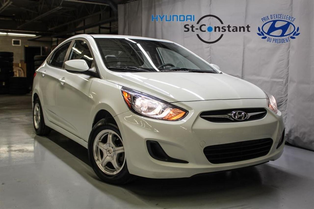 <a href=https://www.hyundaistconstant.com/occasion/Hyundai-Accent-2012.html>https://www.hyundaistconstant.com/occasion/Hyundai-Accent-2012.html</a>

-- VOITURE ECONOMIQUE    -- RADIO AM/FM + MP3 + AUXILIAIRE    -- MAG 14        -- MOTEUR 1.6L    -- TRACTION AVANT    -- FINANCEMENT DISPONIBLE    *** OUVERT DU LUNDI AU SAMEDI ***    ***Frais de 399$ sapplique***    *** Le prix indiqué est conditionnel au financement, minimum 6 mois ***      -- ECONOMIC CAR    -- AM/FM + MP3 + AUXILIARY RADIO    -- MAG 14        -- 1.6L ENGINE    -- FRONT WHEEL DRIVE    -- FINANCING AVAILABLE    *** OPEN MONDAY TO SATURDAY ***    ***Fees of 399$ apply***    *** The price indicated is conditional on the financing, minimum 6 months ***      * Nous avons le plus grand inventaire Hyundai doccasion en Montérégie. Nous sommes ouverts du Lundi au Vendredi de 9h a 21H et le Samedi de 10h a 16h.        We have the largest used Hyundai inventory in Montérégie. We are open from Monday to Friday from 9am to 9pm and Saturday from 10am to 4pm.