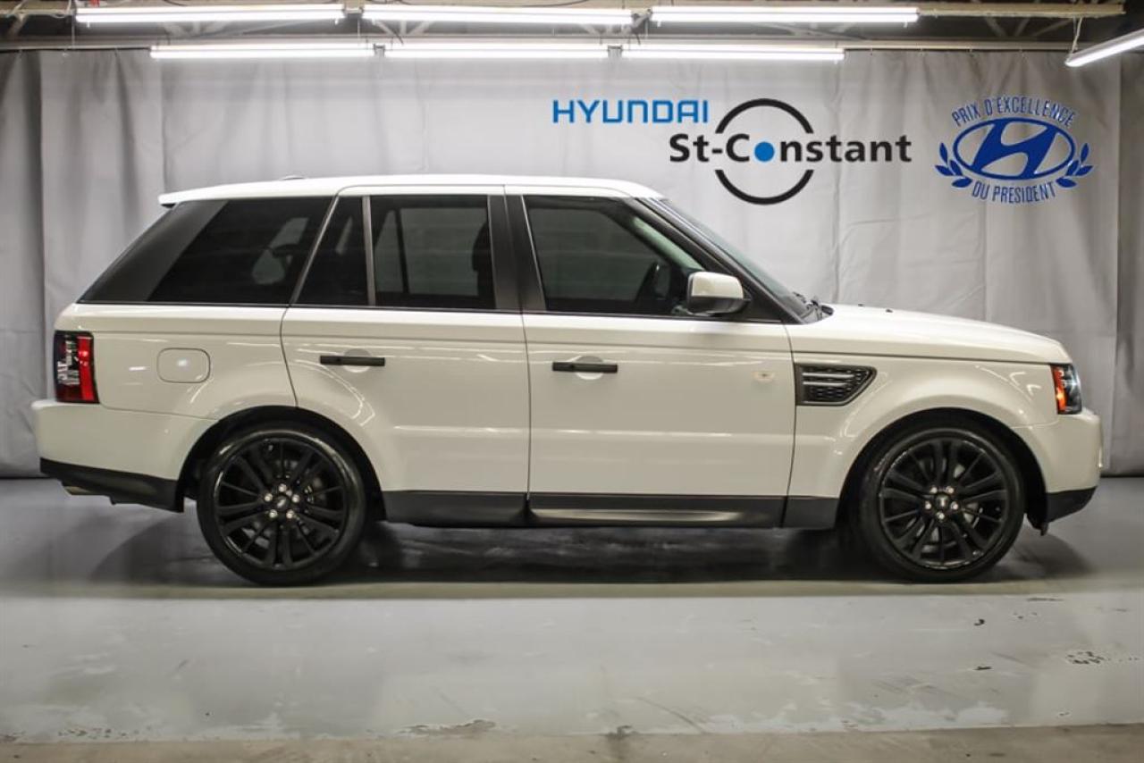 Used 2011 Land Rover Range Rover Sport Hse Luxary Gps, 4x4 for sale in St-Constant, QC