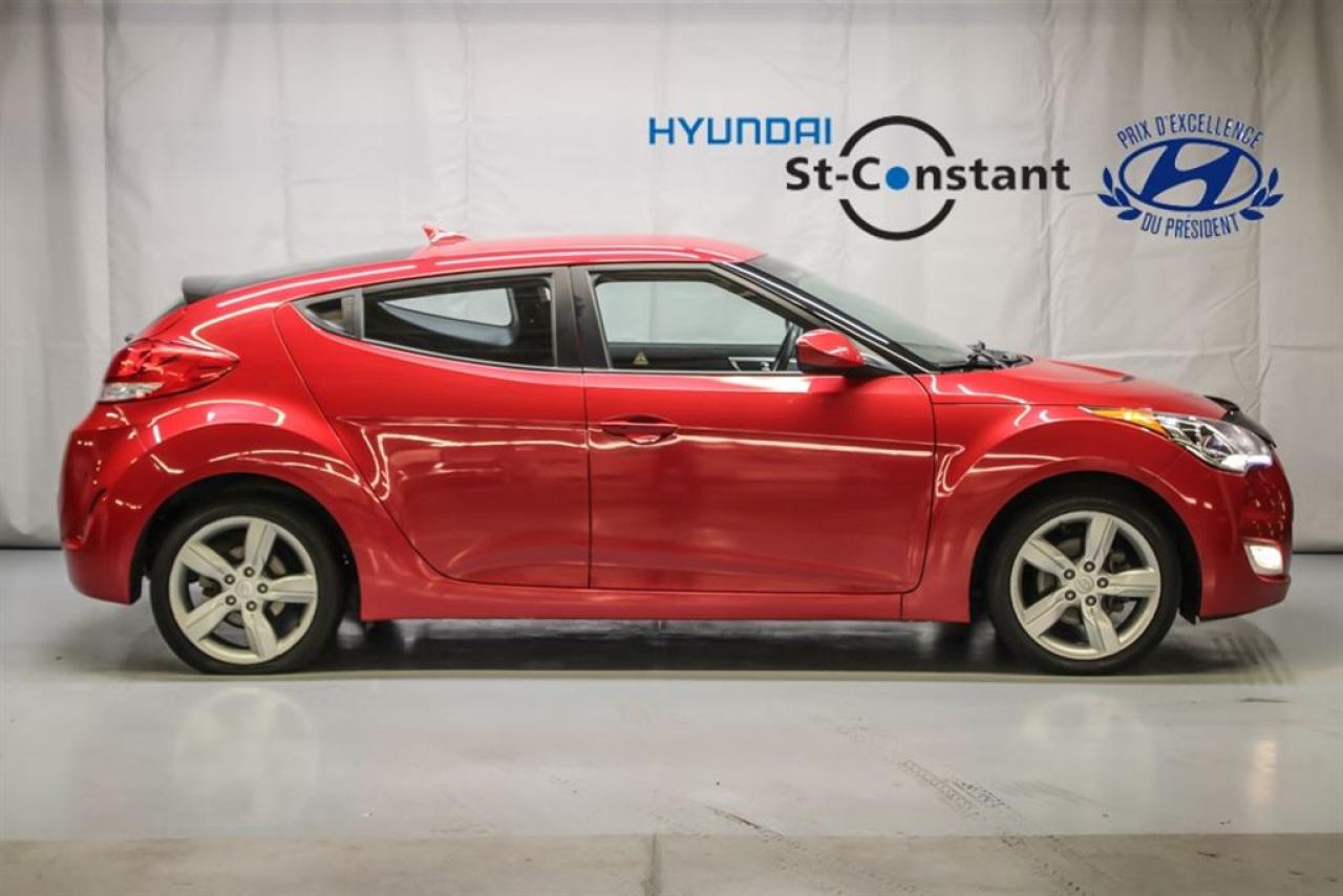 Used 2013 Hyundai Veloster Bluetooth, Back Up for sale in St-Constant, QC