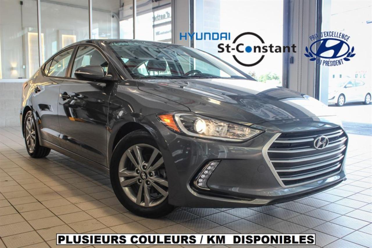 Used 2018 Hyundai Elantra GL for sale in St-Constant, QC