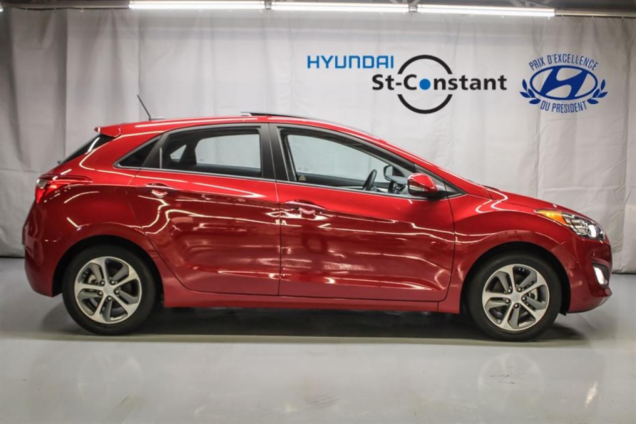 Used 2016 Hyundai ELANTRA GT GLS for sale in St-Constant, QC