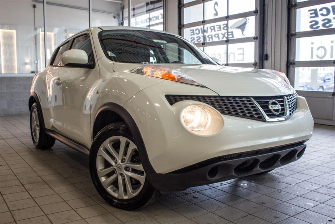 Used 2014 Nissan Juke SV for sale in St-Constant, QC