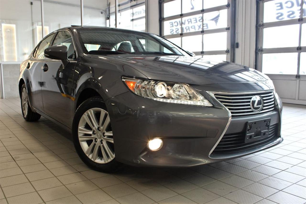 Used 2014 Lexus ES 350 V6 for sale in St-Constant, QC
