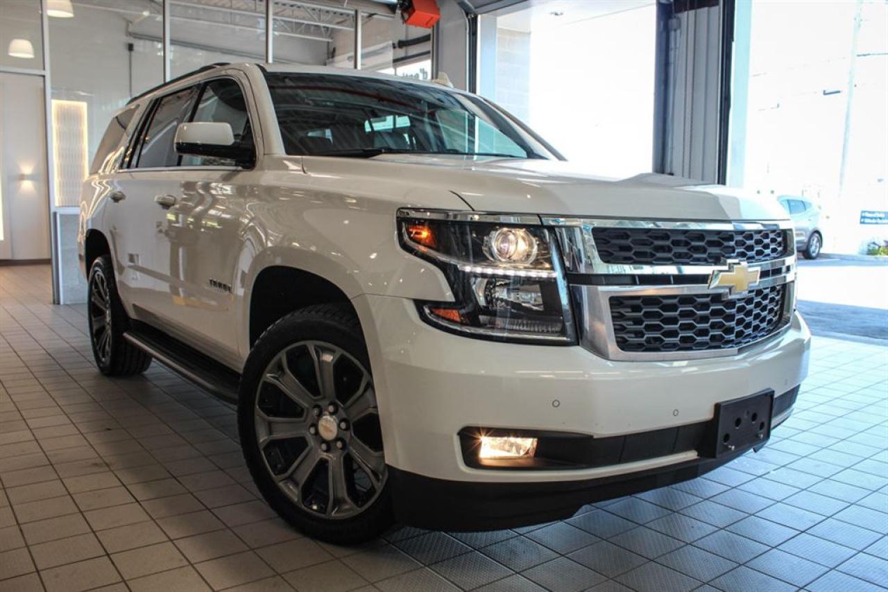 Used 2017 Chevrolet Tahoe LT AWD for sale in St-Constant, QC