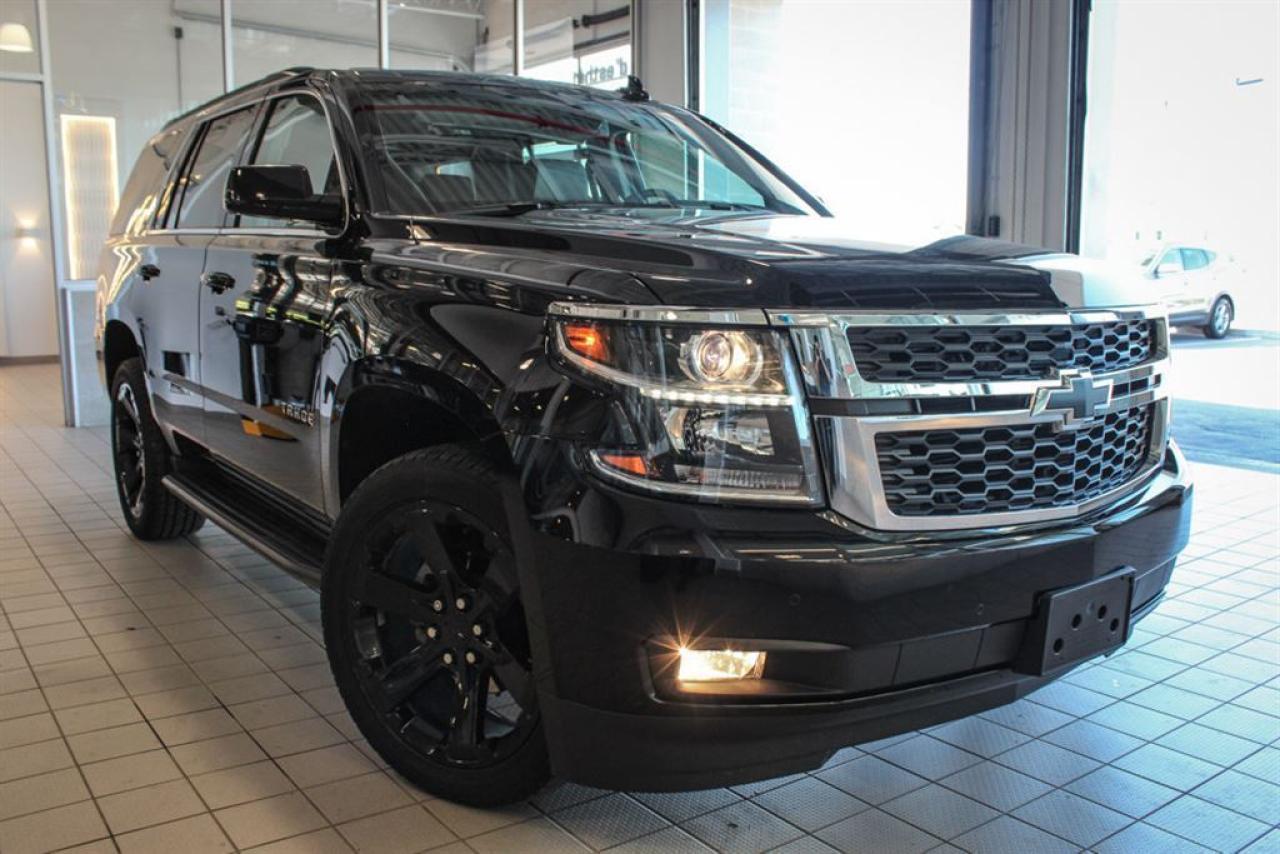 Used 2017 Chevrolet Tahoe Lt 4x4, Bluetooth for sale in St-Constant, QC