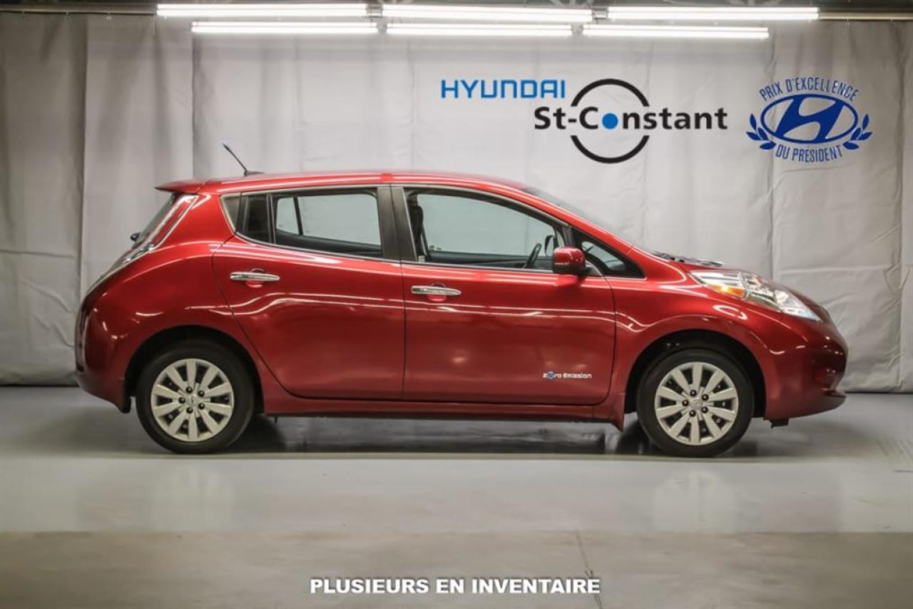 Used 2014 Nissan Leaf S Quick Charge for sale in St-Constant, QC