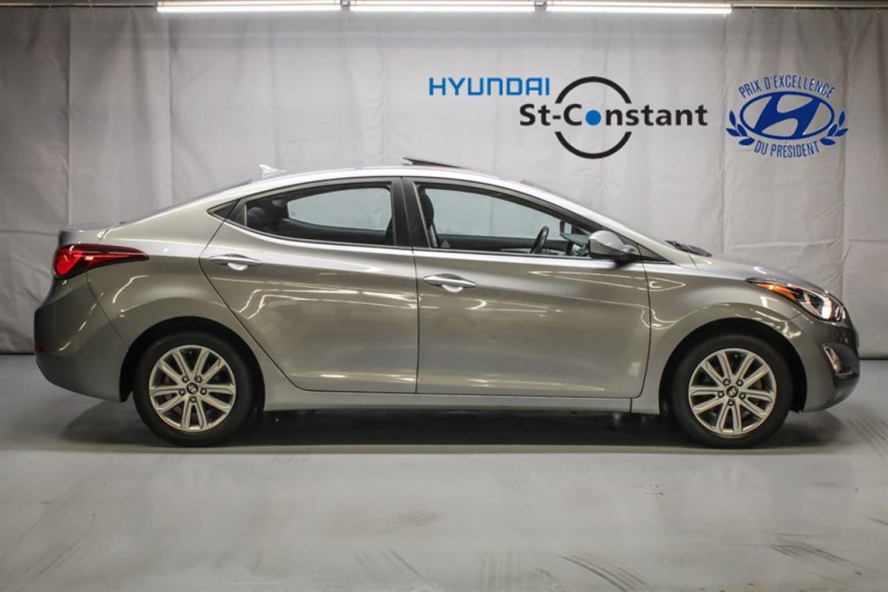 Used 2016 Hyundai Elantra Sport A/c for sale in St-Constant, QC