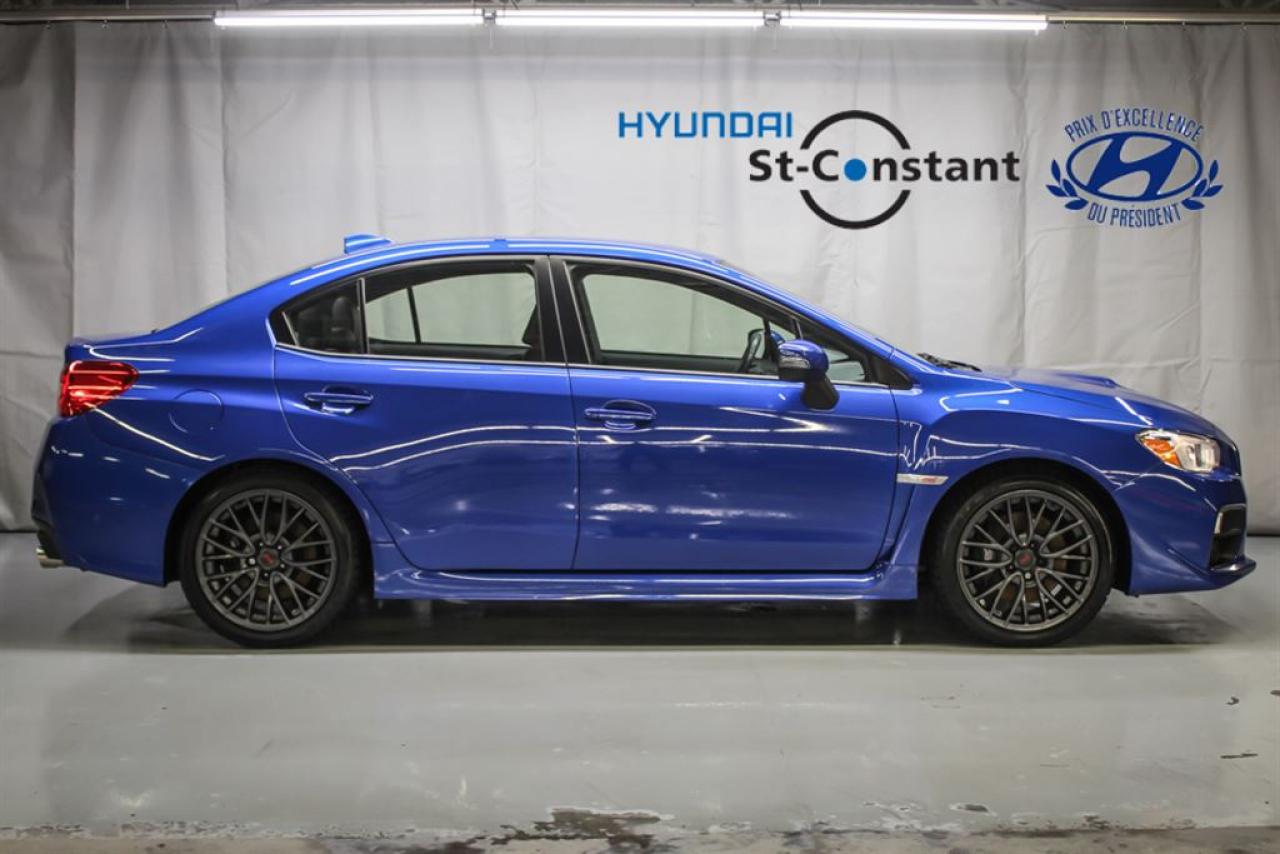 Used 2017 Subaru WRX STI Awd A/c for sale in St-Constant, QC
