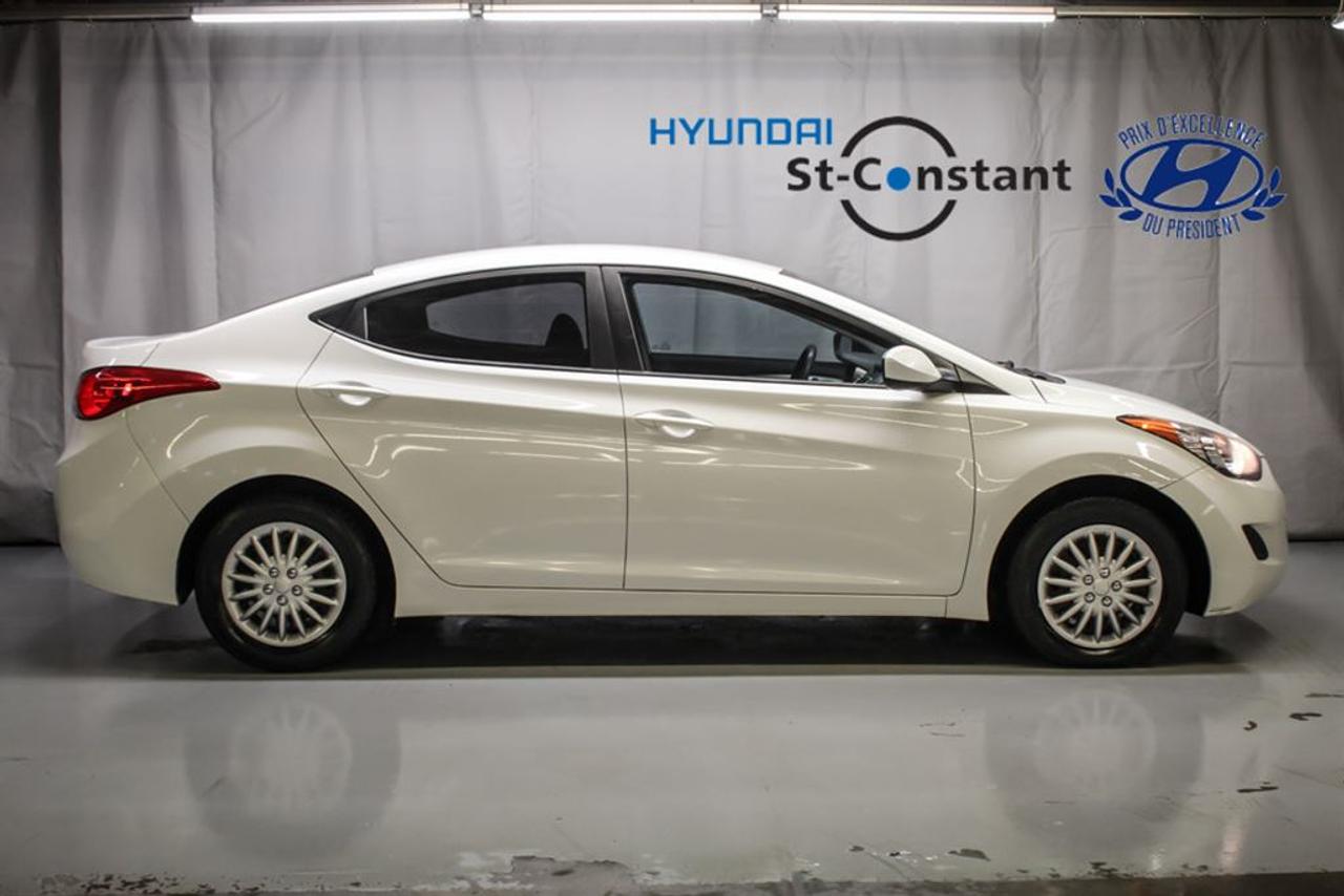 <a href=https://www.hyundaistconstant.com/occasion/Hyundai-Elantra-2011.html>https://www.hyundaistconstant.com/occasion/Hyundai-Elantra-2011.html</a>

-- VOITURE ECONOMIQUE  -- SYSTEME MAIN LIBRE ( BLUETOOTH ) + USB ET AUXILIAIRE  -- AIR CLIMATISE ( A/C )  -- SIEGES CHAUFFANTS  -- VITRES ELECTRIQUES  -- MIROIRS ELECTRIQUES  -- REGULATEUR DE VITESSE    -- MOTEUR 1.8L  -- TRACTION AVANT  -- FINANCEMENT DISPONIBLE  *** OUVERT DU LUNDI AU SAMEDI ***  *** Frais de 399$ sapplique ***  *** Le prix indiqué est conditionnel au financement, minimum 6 mois **    -- ECONOMIC CAR  -- SYSTEM HANDS FREE ( BLUETOOTH) + USB AND AUXILIARY  -- AIR CONDITIONING ( A/C )  -- HEATED SEATS   -- ELECTRIC WINDOWS  -- ELECTRIC MIRROR  -- CRUISE CONTROL     -- 1.8L ENGINE  -- FRONT WHEEL DRIVE  -- FINANCING AVAILABLE  *** OPEN MONDAY TO SATURDAY ***  *** Fees of 399$ apply ***  *** The price indicated is conditional on the financing, minimum 6 months ***    * Nous avons le plus grand inventaire Hyundai doccasion en Montérégie. Nous sommes ouverts du Lundi au Vendredi de 9h a 21H et le Samedi de 10h a 16h.    We have the largest used Hyundai inventory in Montérégie. We are open from Monday to Friday from 9am to 9pm and Saturday from 10am to 4pm