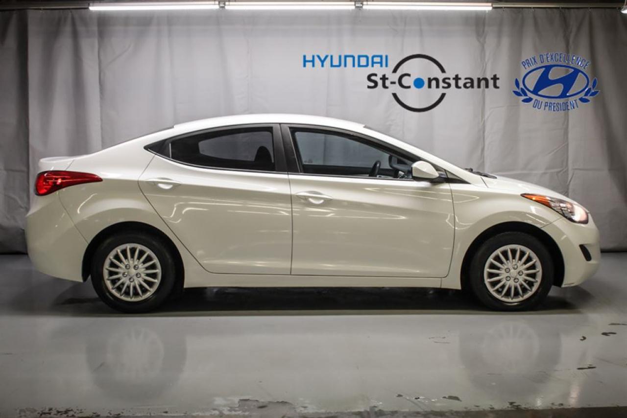 Used 2011 Hyundai Elantra Gls A/c, Bluetooth for sale in St-Constant, QC