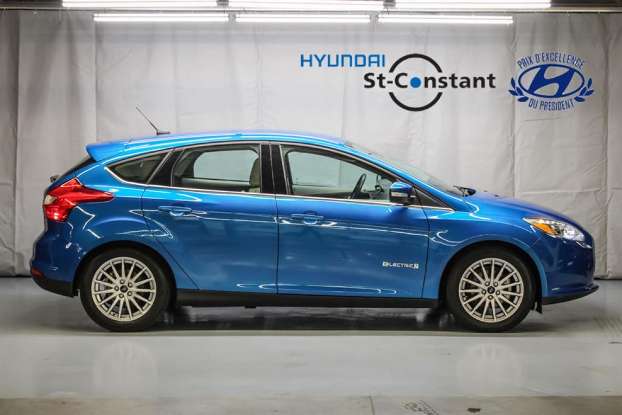 Used 2014 Ford Focus  for sale in St-Constant, QC