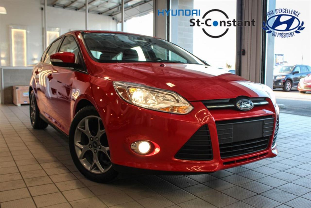 Used 2014 Ford Focus SE for sale in St-Constant, QC