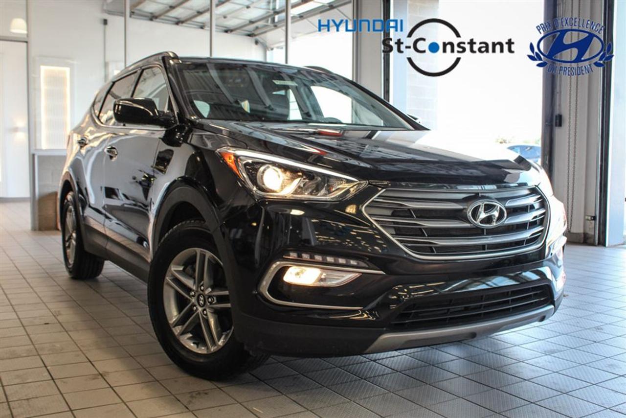 <a href=https://www.hyundaistconstant.com/occasion/Hyundai-Santa_Fe_Sport-2017.html>https://www.hyundaistconstant.com/occasion/Hyundai-Santa_Fe_Sport-2017.html</a>

-- BAS KILOMETRAGE !!!  -- JAMAIS ACCIDENTEE  -- CAMERA DE RECUL  -- 1 SEUL PROPRIETAIRE  -- SYSTEME MAIN LIBRE ( BLUETOOTH ) + USB, AUXILIAIRE  -- SIEGES CHAUFFANTS  -- REGULATEUR DE VITESSE  -- MIROIR ELECTRIQUE   -- MOTEUR 2.4L  -- MAG 17  -- TRACTION AVANT  -- FINANCEMENT DISPONIBLE  *** OUVERT DU LUNDI AU SAMEDI ***  ***Frais de 399$ sapplique***  *** Le prix indiqué est conditionnel au financement, minimum 6 mois ***  -- LOW MILEAGE !!!  -- ACCIDENT FREE  -- 1 OWNER  -- BACK UP CAMERA  -- SYSTEM HANDS FREE ( BLUETOOTH) + USB AND AUXILIARY   -- HEATED SEATS   -- CRUISE CONTROL   -- ELECTRIC MIRROR  -- 2.4L ENGINE  -- MAG 17  -- FRONT WHEEL DRIVE  -- FINANCING AVAILABLE  *** OPEN MONDAY TO SATURDAY ***  ***Fees of 399$ apply***  *** The price indicated is conditional on the financing, minimum 6 months ***  * Nous avons le plus grand inventaire Hyundai doccasion en Montérégie. Nous sommes ouverts du Lundi au Vendredi de 9h a 21H et le Samedi de 10h a 16h.   We have the largest used Hyundai inventory in Montérégie. We are open from Monday to Friday from 9am to 9pm and Saturday from 10am to 4pm.