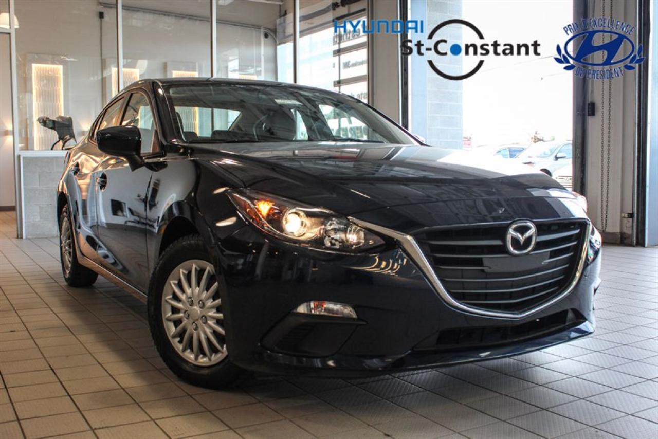 Used 2016 Mazda 3 GX for sale in St-Constant, QC