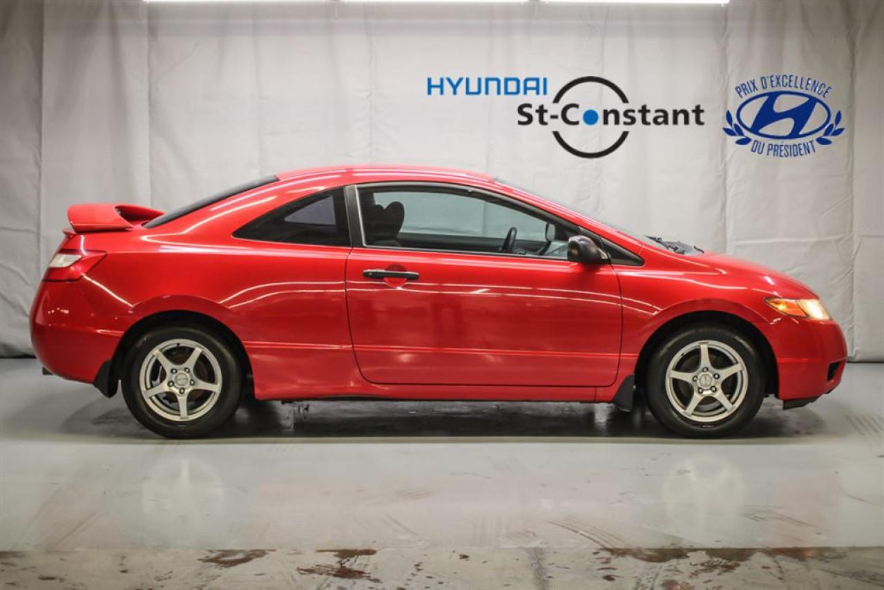 Used 2006 Honda Civic Dx , Mag for sale in St-Constant, QC