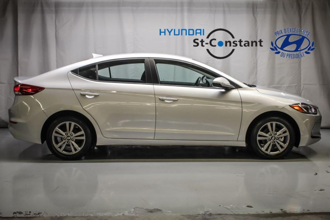Used 2018 Hyundai Elantra GL for sale in St-Constant, QC