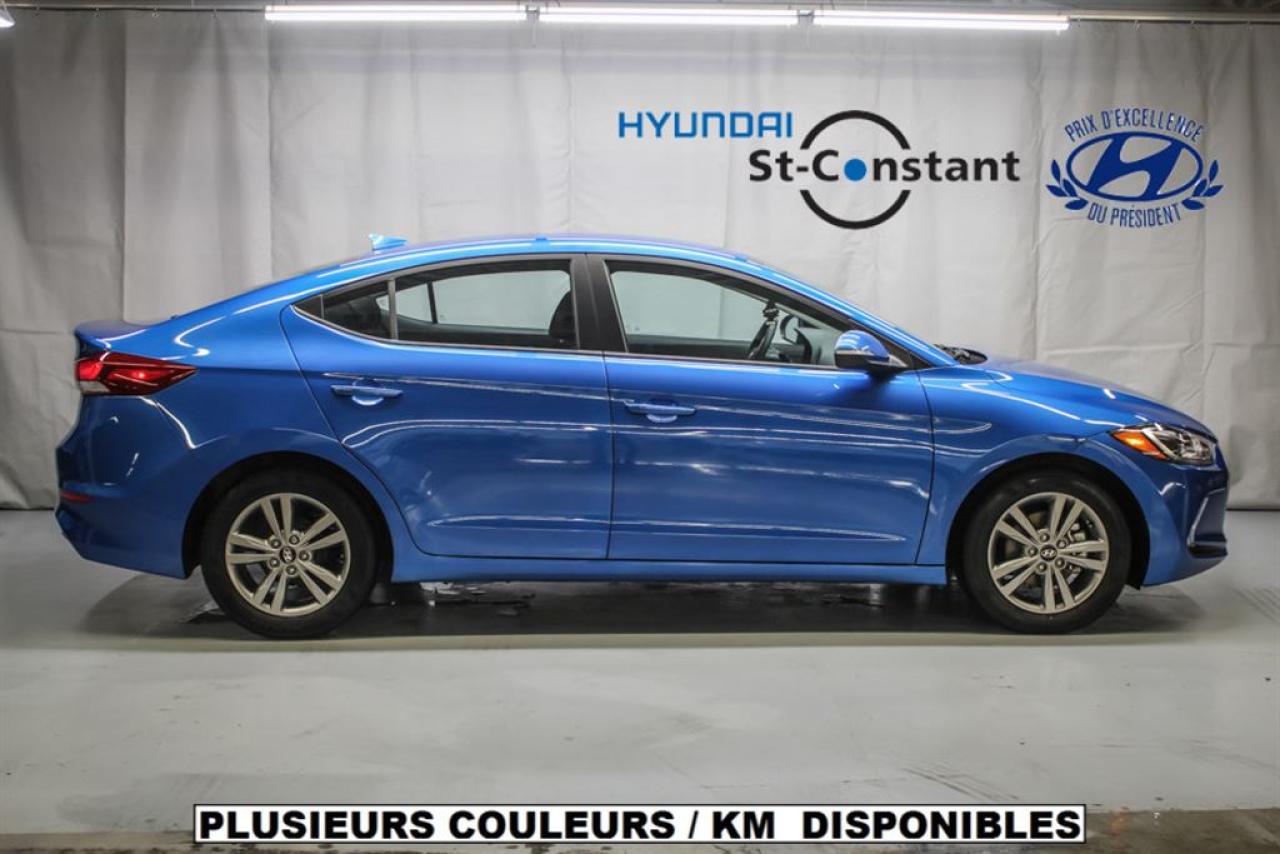 Used 2018 Hyundai Elantra GL for sale in St-Constant, QC