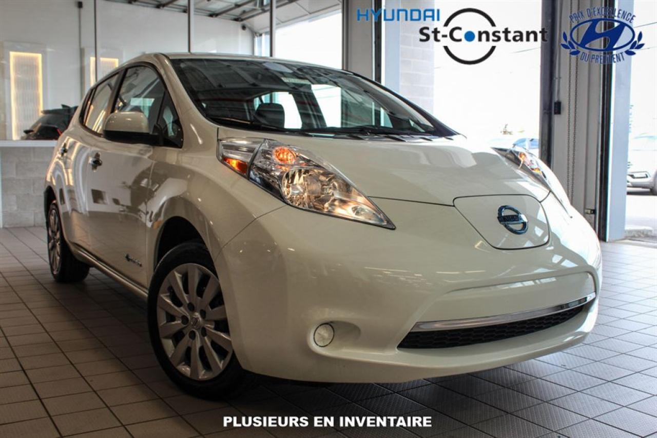 Used 2014 Nissan Leaf S Back Up Cam for sale in St-Constant, QC