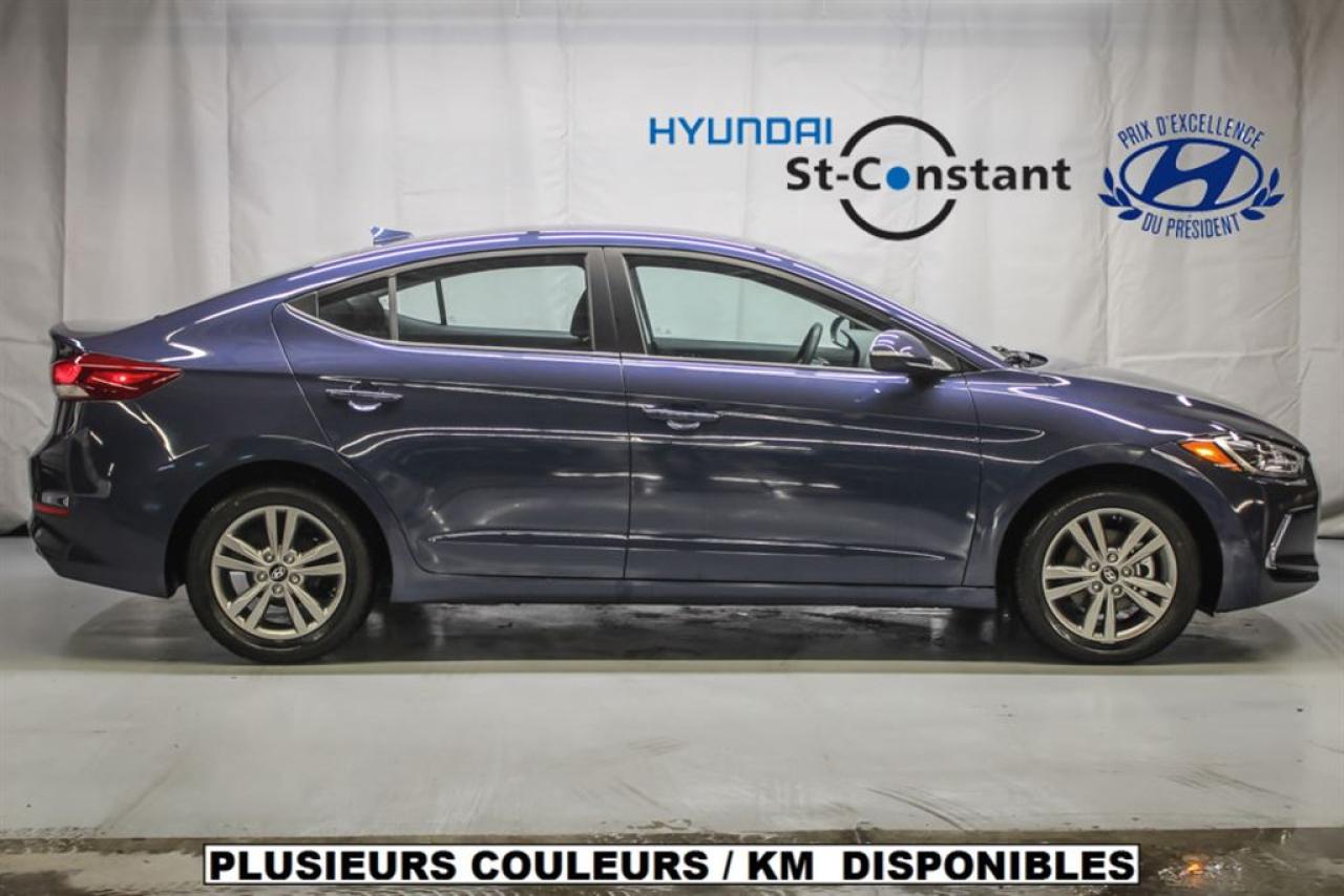 Used 2018 Hyundai Elantra GL for sale in St-Constant, QC