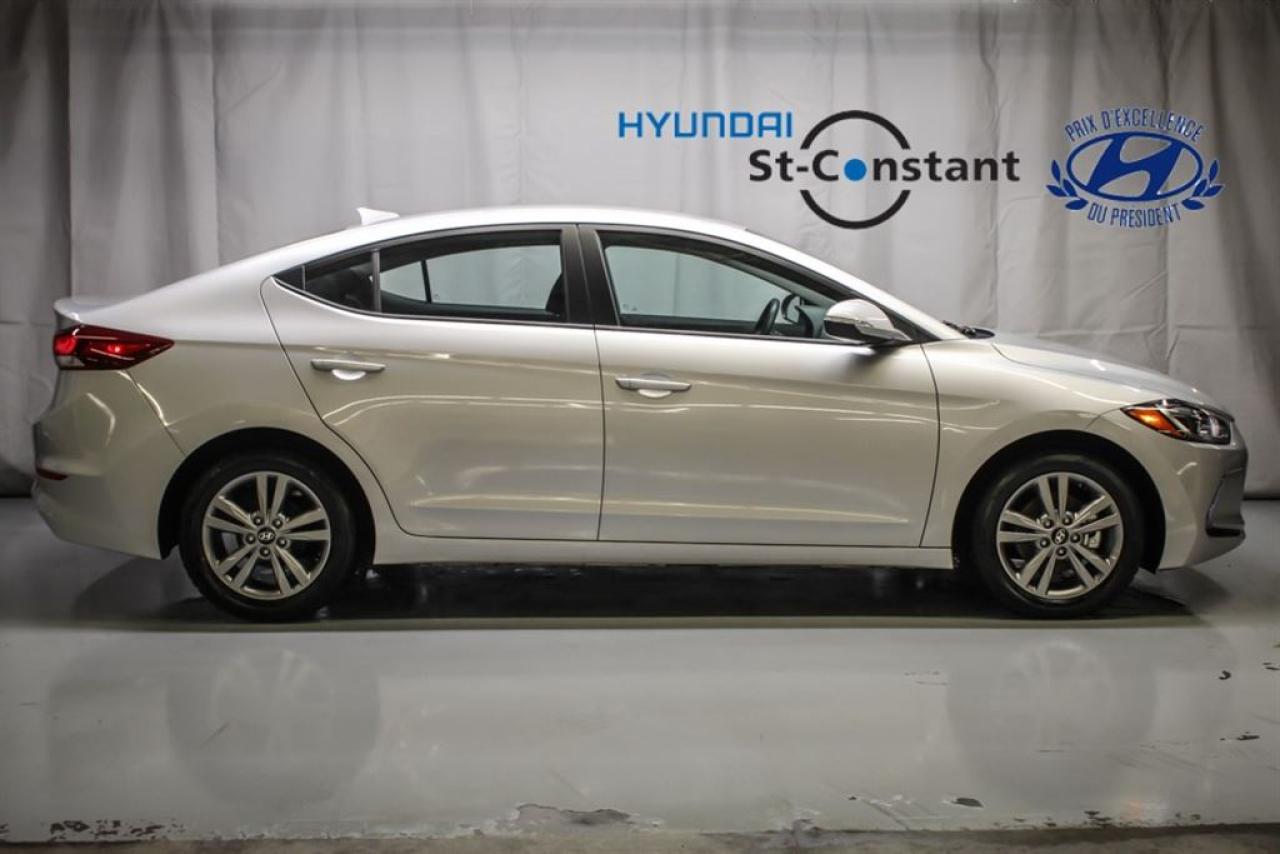 Used 2018 Hyundai Elantra GL for sale in St-Constant, QC