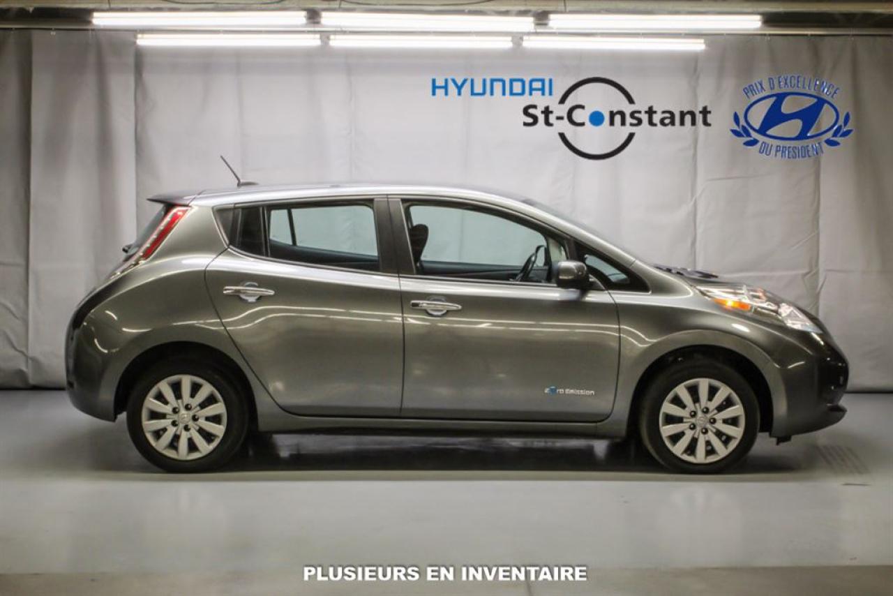 Used 2014 Nissan Leaf S Back Up Cam for sale in St-Constant, QC