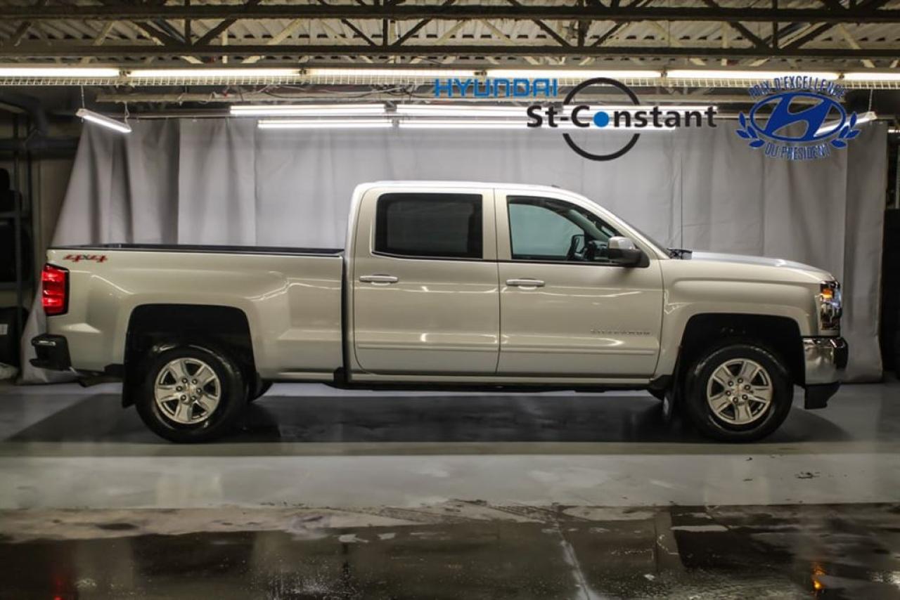 Used 2017 Chevrolet Silverado 1500 Lt Awd V8 for sale in St-Constant, QC