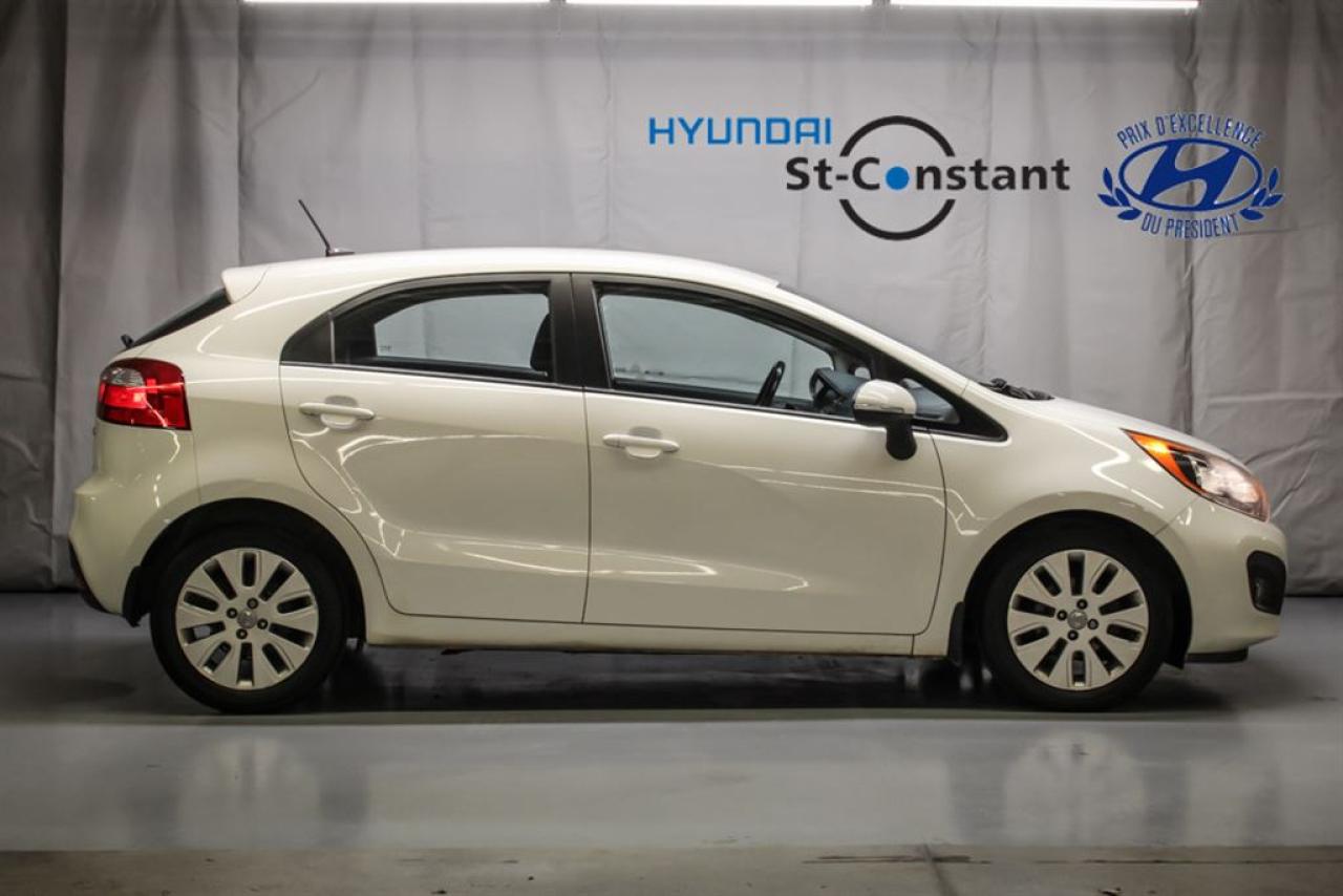 Used 2014 Kia Rio Ex Back Up Cam, 1 for sale in St-Constant, QC