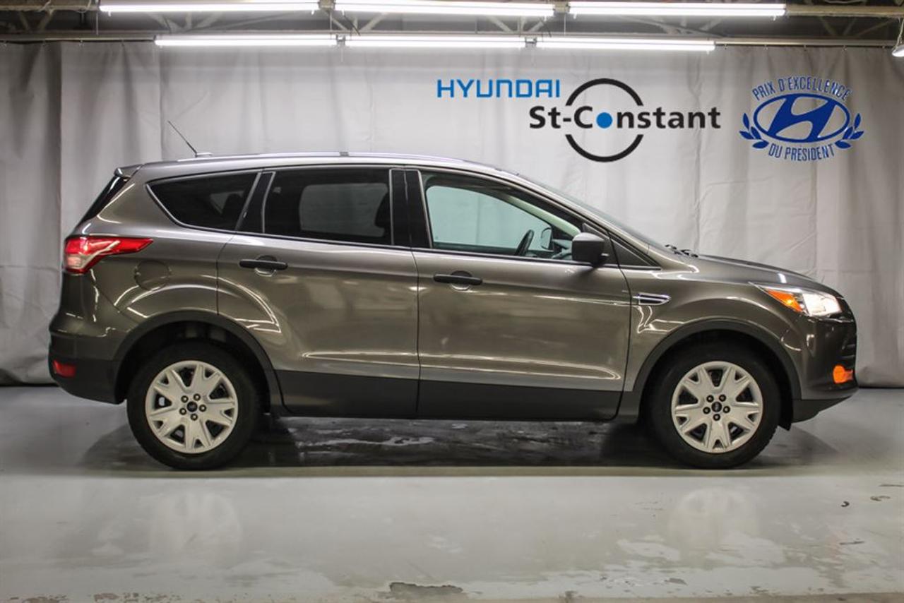 <a href=https://www.hyundaistconstant.com/occasion/Ford-Escape-2014.html>https://www.hyundaistconstant.com/occasion/Ford-Escape-2014.html</a>

-- JAMAIS ACCIDENTEE  -- BAS KILOMETRAGE !!!  -- VOITURE ECONOMIQUE  -- RADIO AM/FM + MP3 + AUXILIAIRE + USB  -- VITRES ELECTRIQUES  -- MIROIRS ELECTRIQUES  -- REGULATEUR DE VITESSE    -- MOTEUR 2.5L  -- TRACTION AVANT  -- FINANCEMENT DISPONIBLE  *** OUVERT DU LUNDI AU SAMEDI ***  *** Frais de 399$ sapplique ***  *** Le prix indiqué est conditionnel au financement, minimum 6 mois **    -- ACCIDENT FREE   -- LOW MILEAGE !!!  -- ECONOMIC CAR  -- AM/FM + MP3 + AUXILIARY + USB RADIO  -- ELECTRIC WINDOWS  -- ELECTRIC MIRRORS   -- CRUISE CONTROL    --2.5L ENGINE  -- FRONT WHEEL-DRIVE  -- FINANCING AVAILABLE  *** OPEN MONDAY TO SATURDAY ***  *** Fees of 399$ apply ***  *** The price indicated is conditional on the financing, minimum 6 months ***    * Nous avons le plus grand inventaire Hyundai doccasion en Montérégie. Nous sommes ouverts du Lundi au Vendredi de 9h a 21H et le Samedi de 10h a 16h.     We have the largest used Hyundai inventory in Montérégie. We are open from Monday to Friday from 9am to 9pm and Saturday from 10am to 4pm.