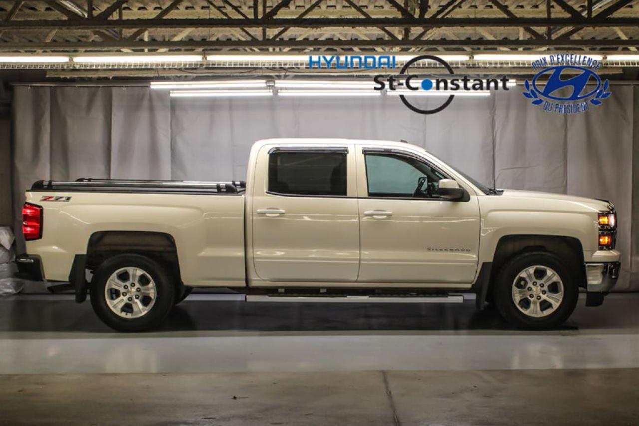 Used 2015 Chevrolet Silverado 1500 Lt Awd for sale in St-Constant, QC
